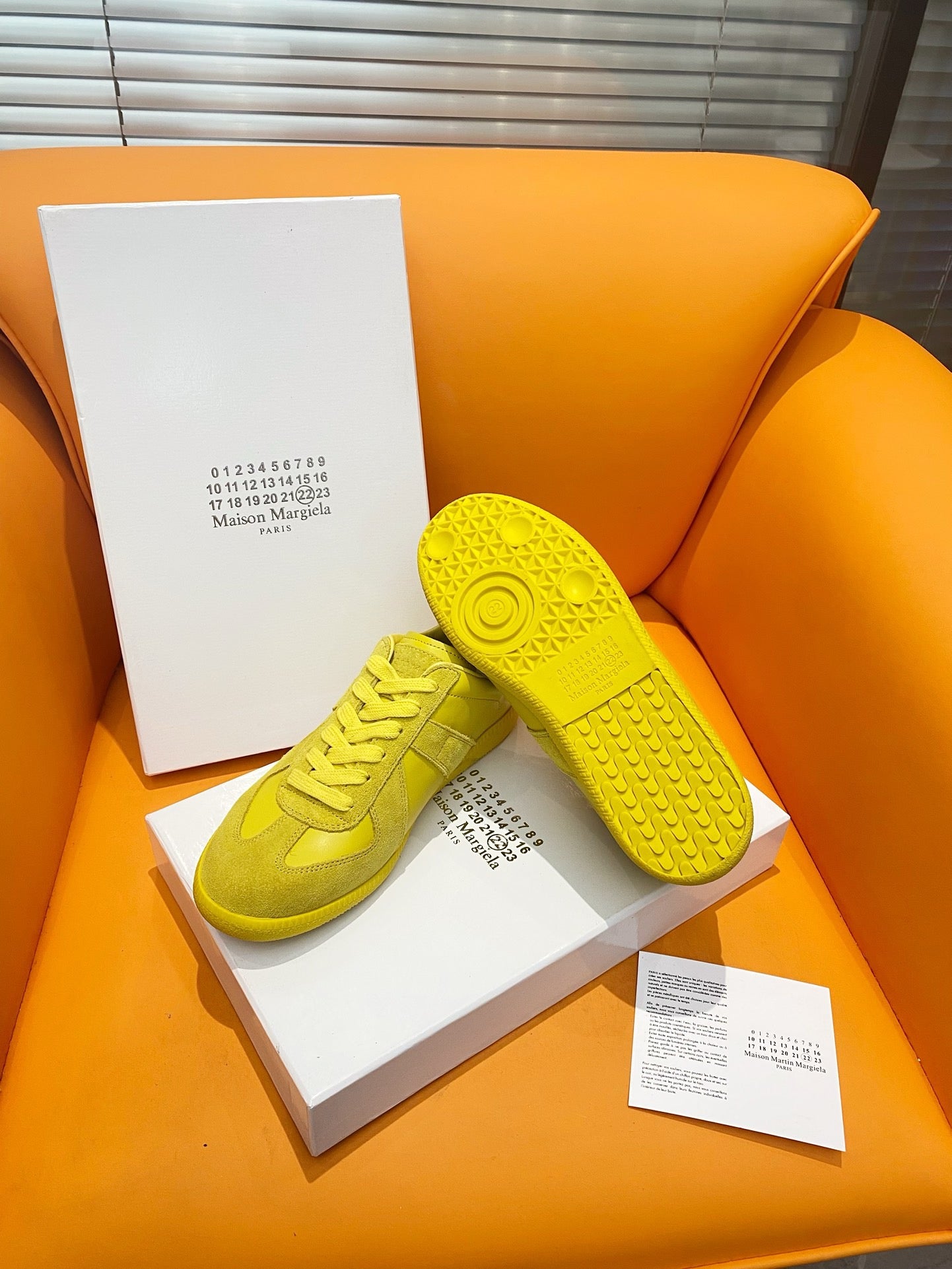 MAISON MARGIELA Sneakers (Varios Colores)