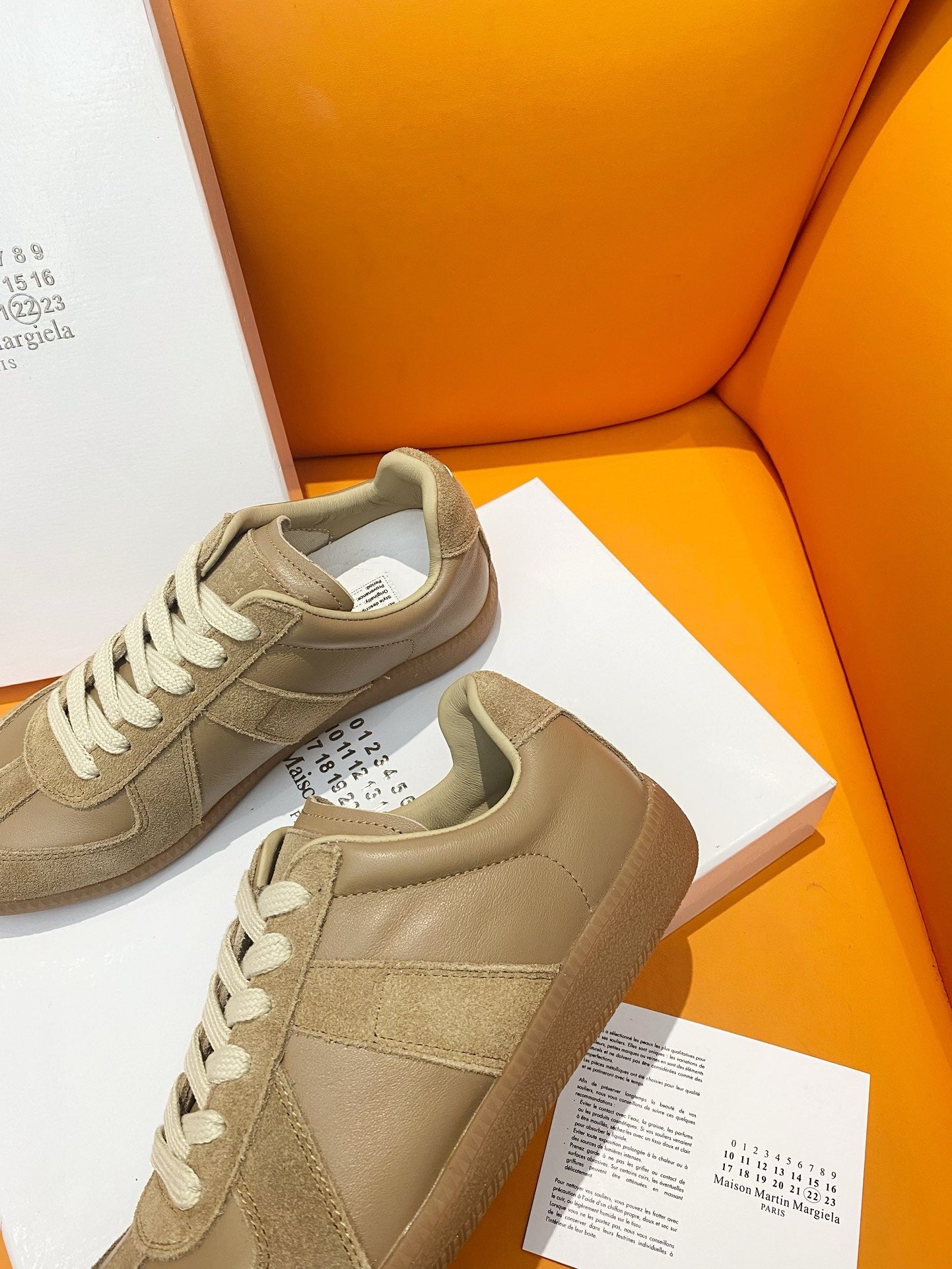 MAISON MARGIELA Sneakers (Varios Colores)