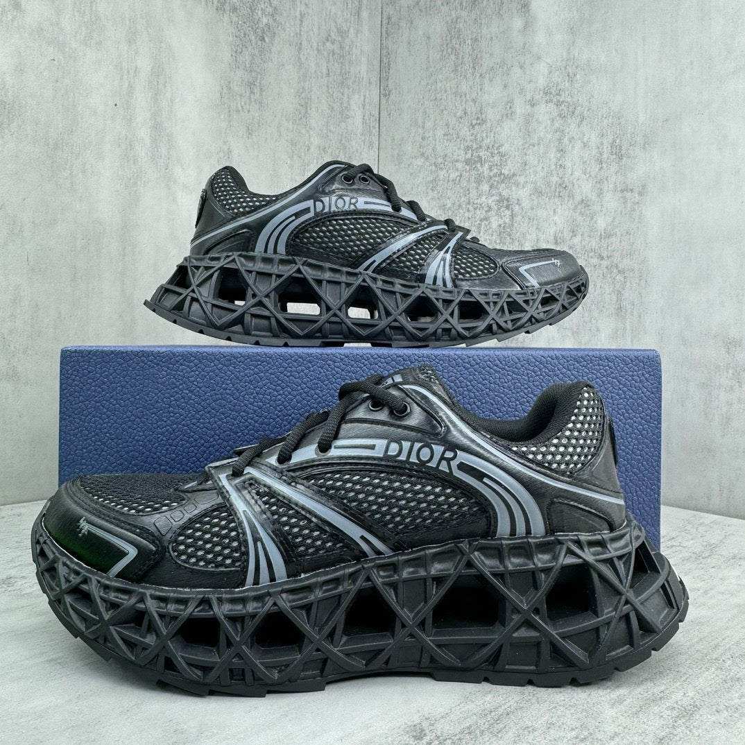Dior B35 NXXT Sneaker - Negro
