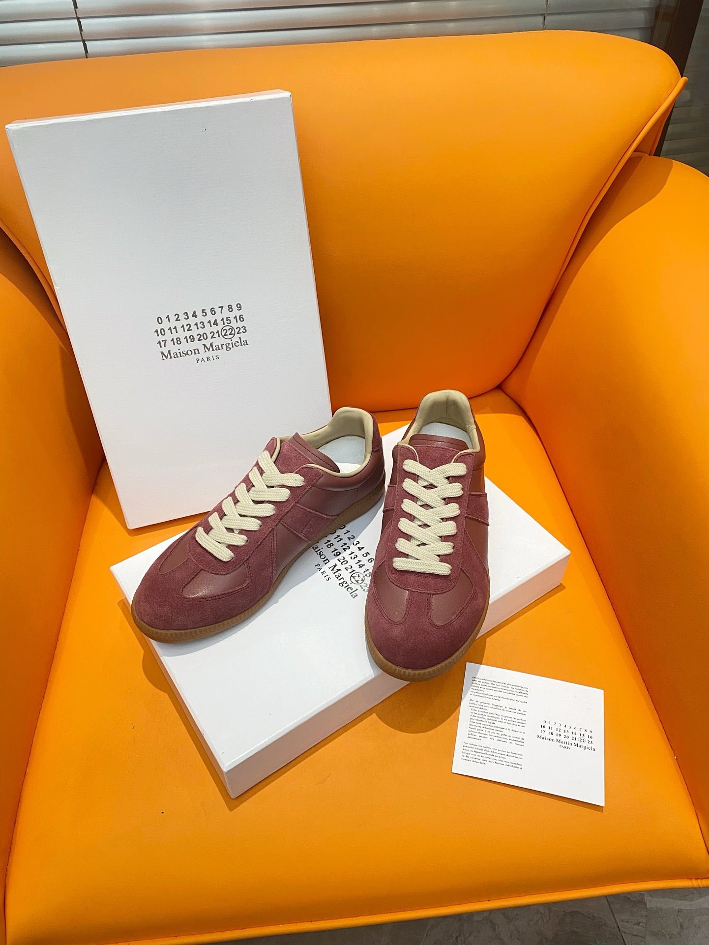 MAISON MARGIELA Sneakers (Varios Colores)