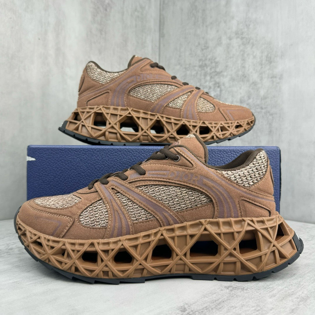 Dior B35 NXXT Sneaker - Marron
