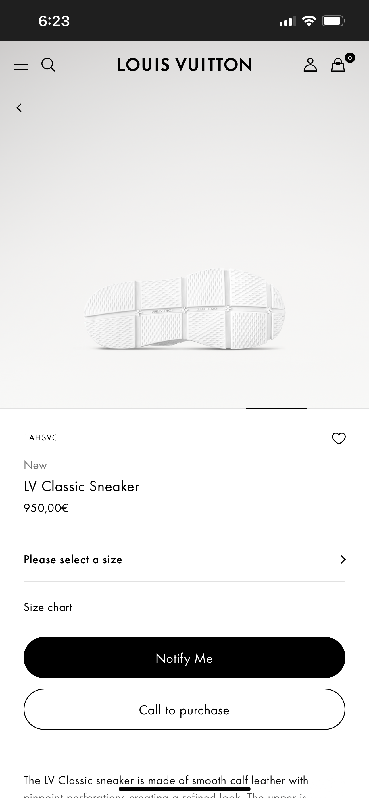 LV Classic Sneakers (VARIOS COLORES)