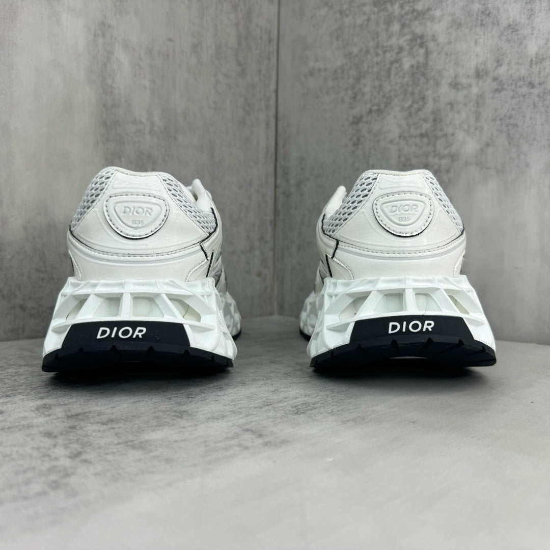 Dior B35 NXXT Sneaker - Blanco