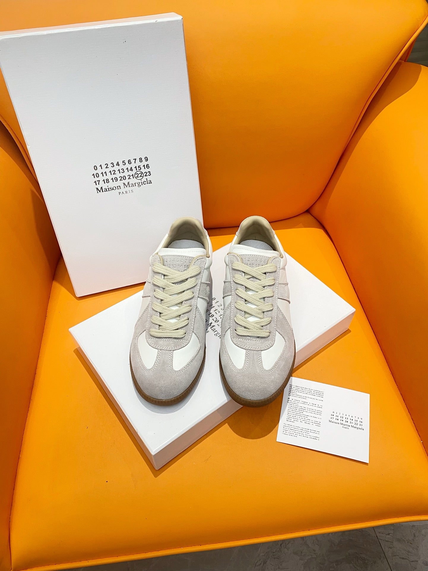 MAISON MARGIELA Sneakers (Varios Colores)