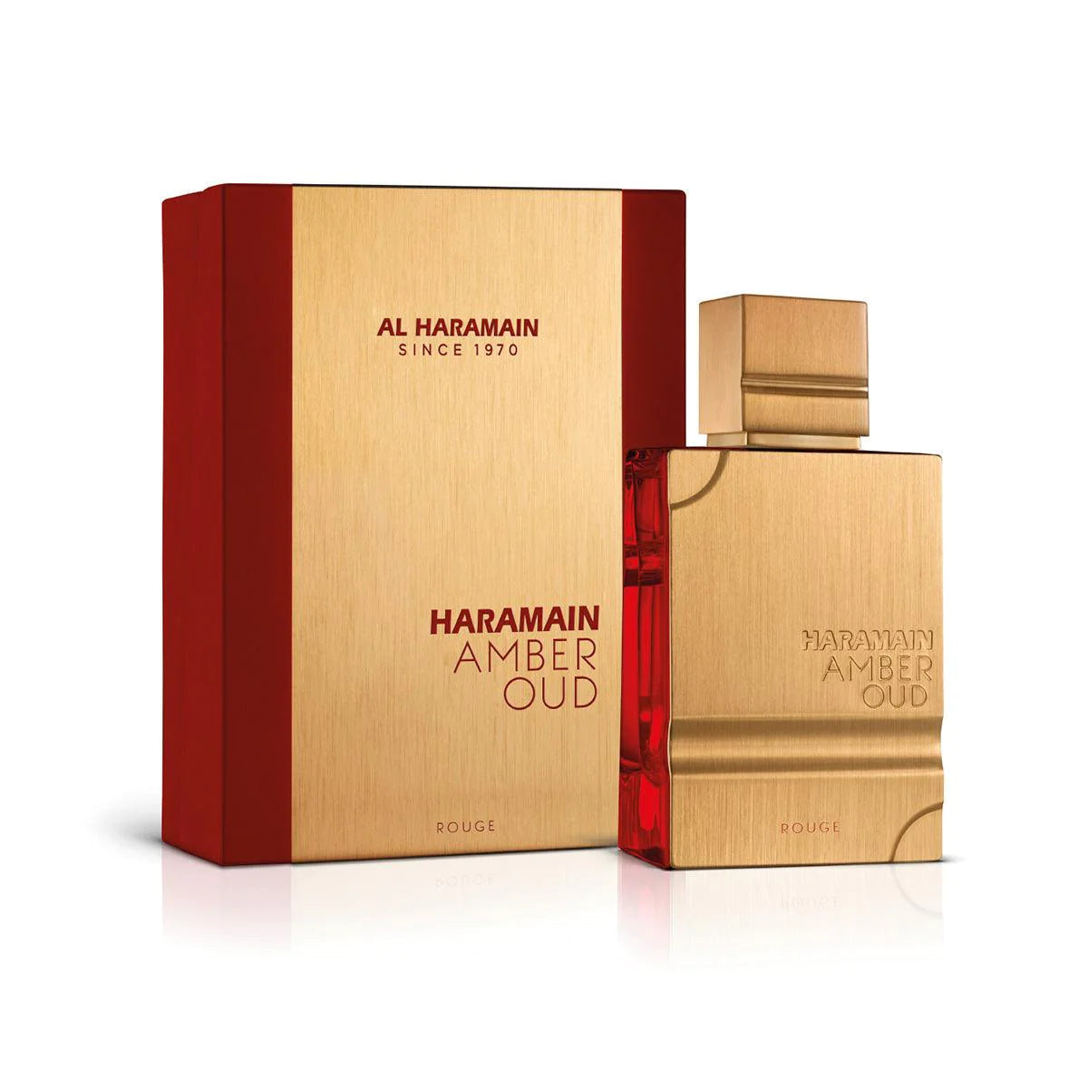 DECANT U - AL HARAMAIN - Amber Oud Rouge