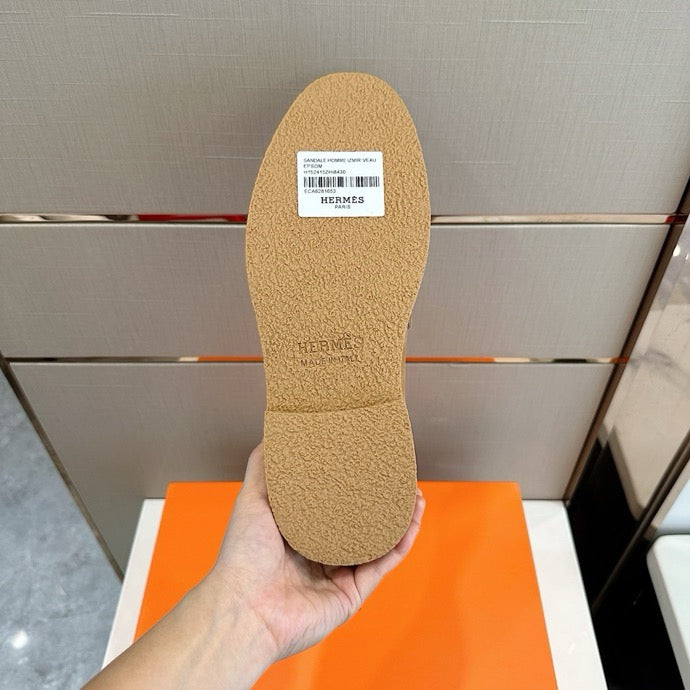 HERMES casual shoes