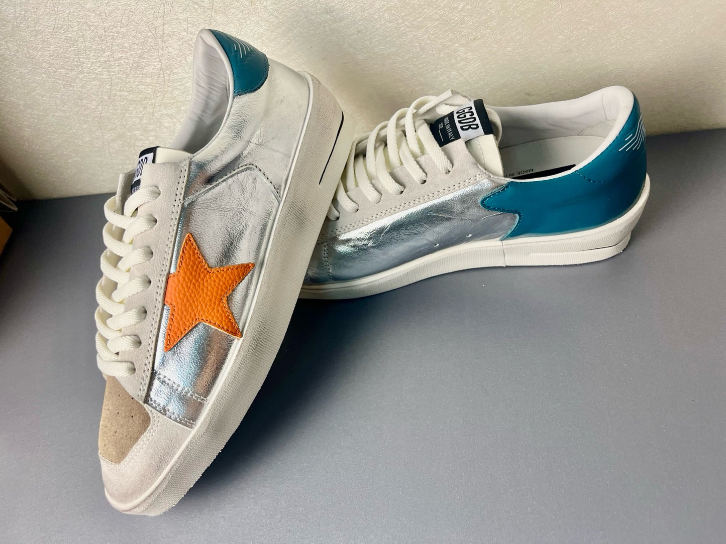 Golden Goose Sneakers 2025