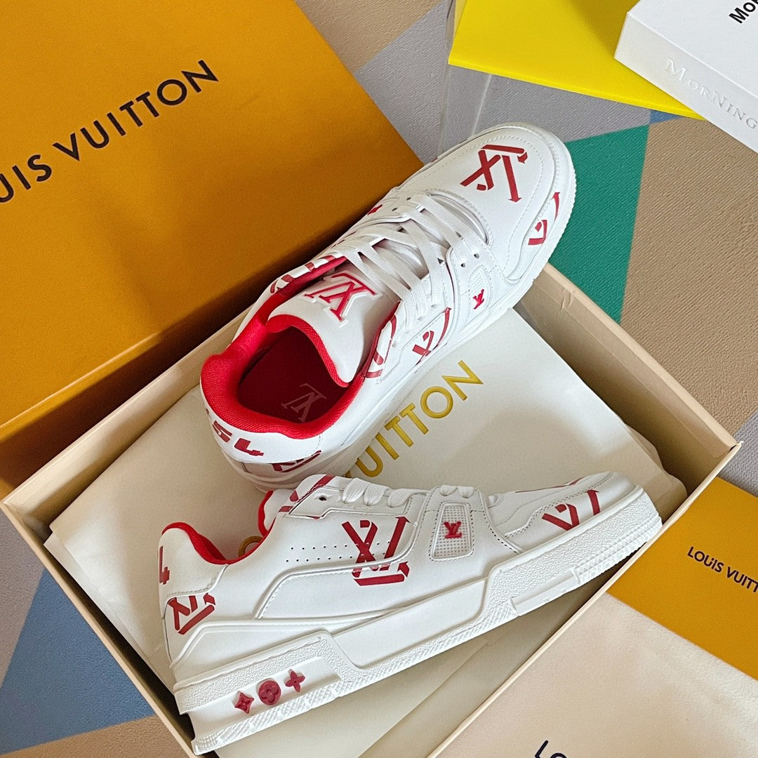 LV Trainer Sneaker 1AAGYJ