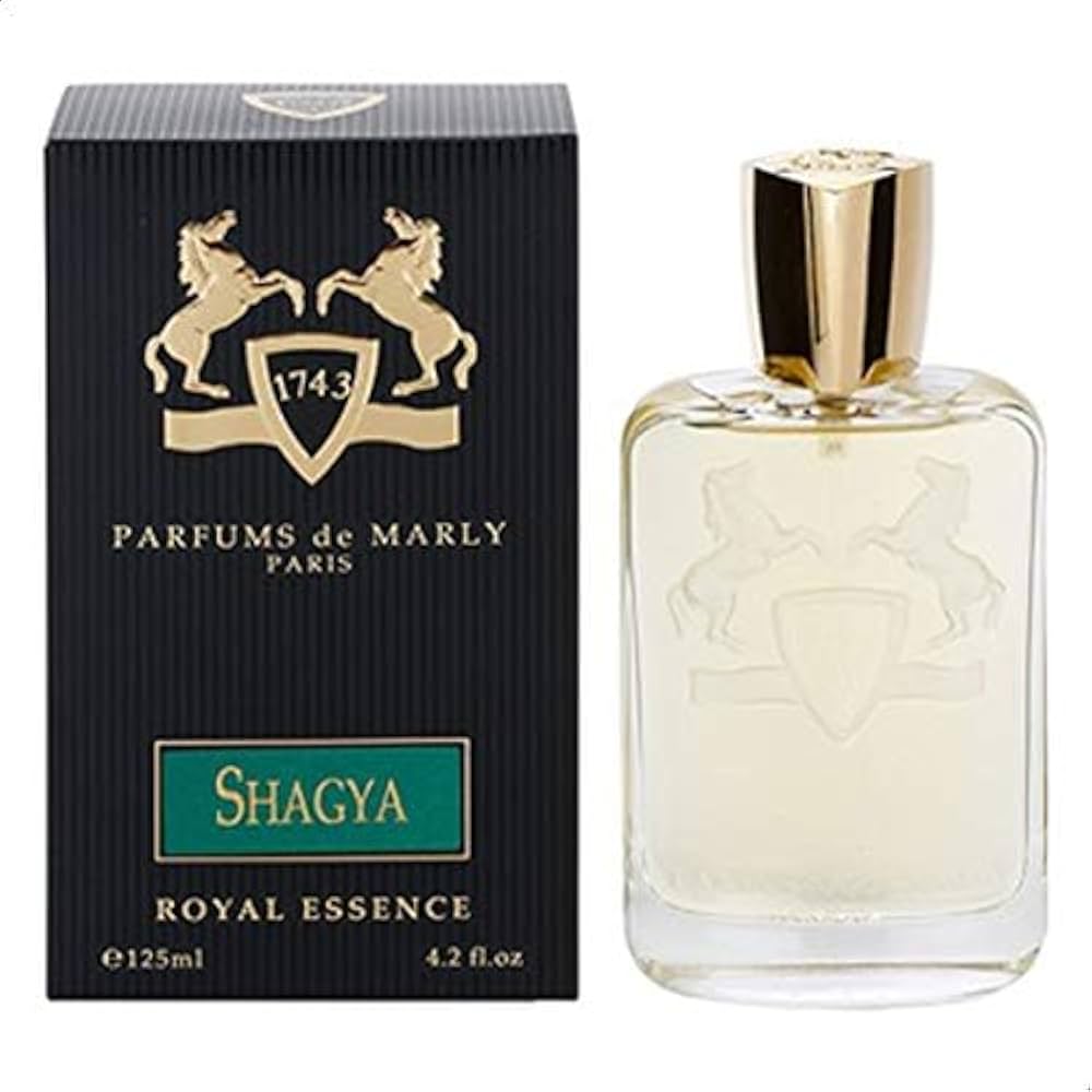 Parfums by Marly Shagya