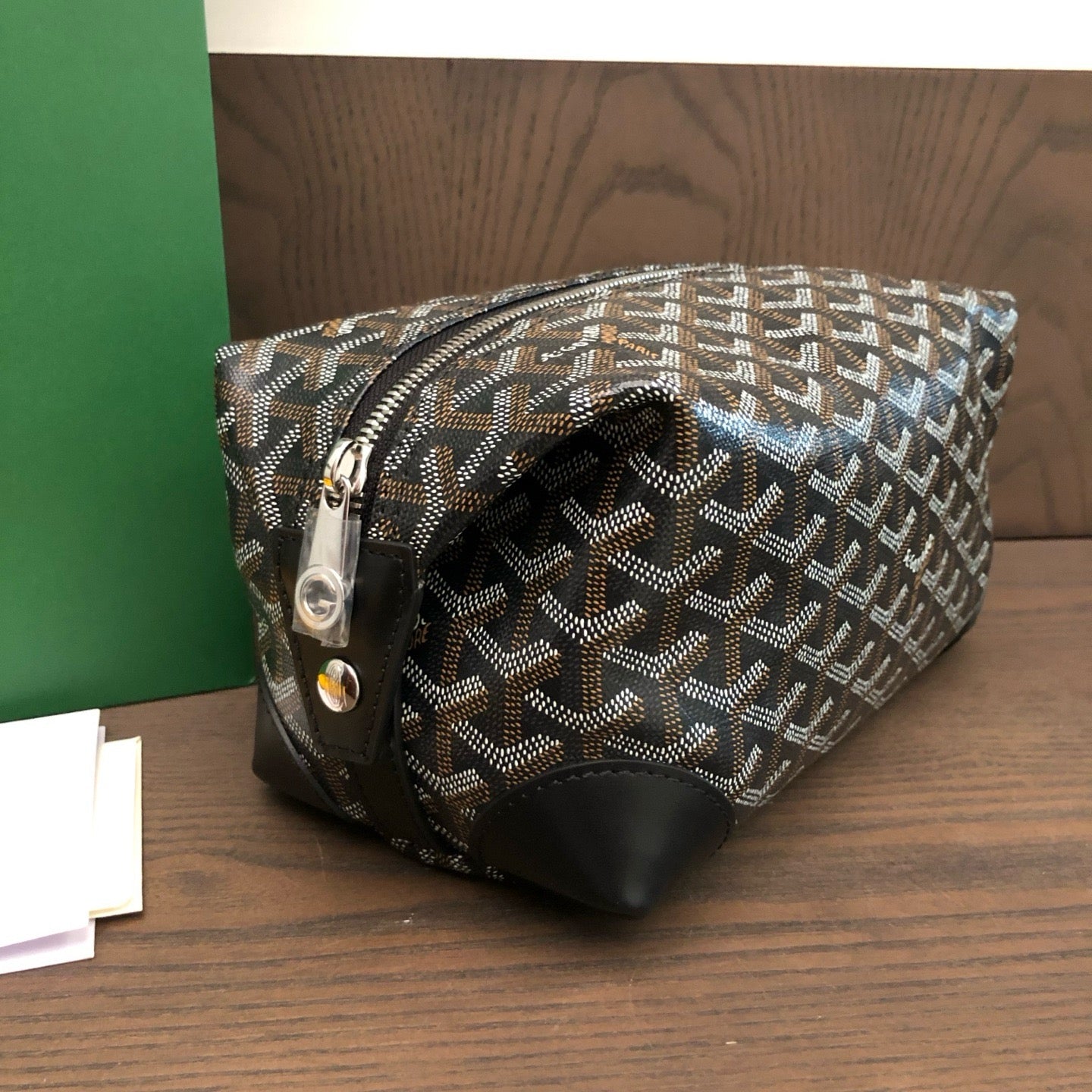 Goyard Bowling 25 Toiletry (Varias)