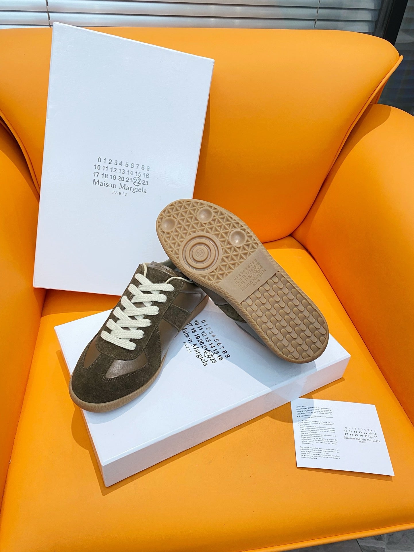 MAISON MARGIELA Sneakers (Varios Colores)