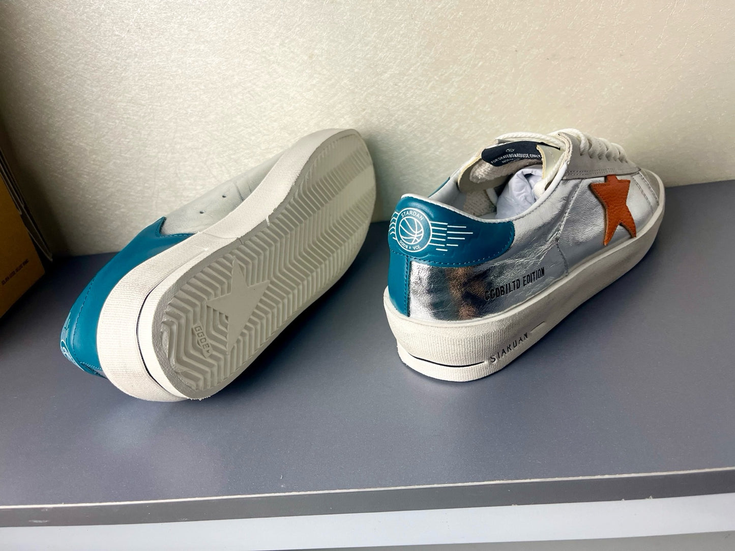 Golden Goose Sneakers 2025