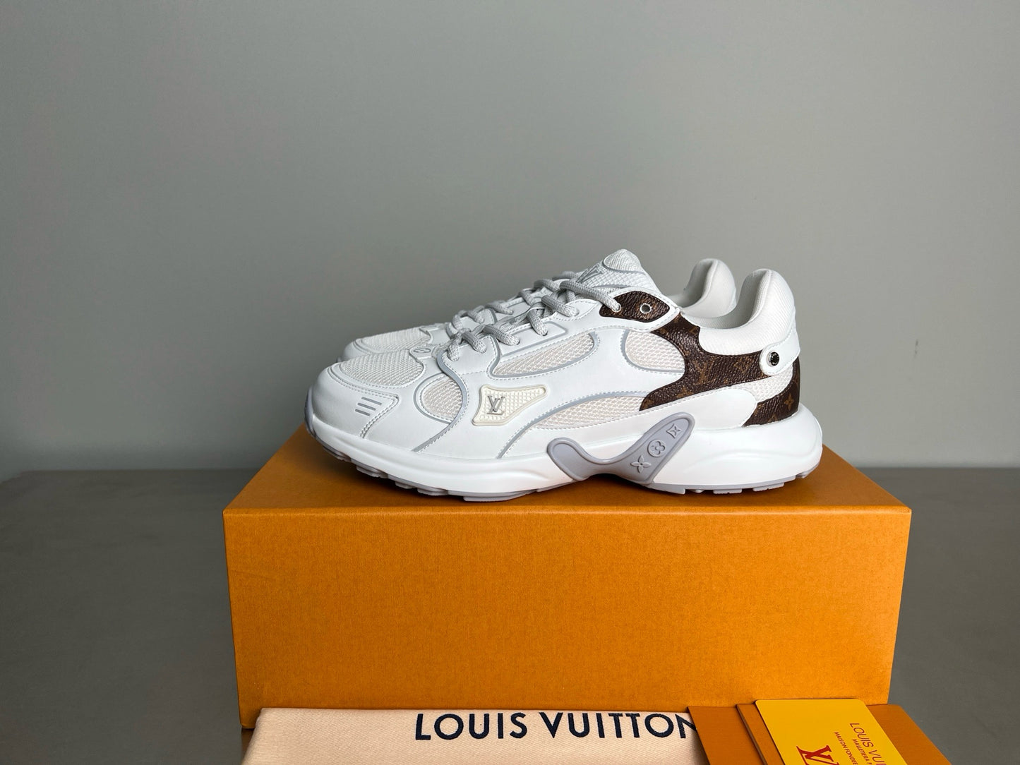 LV 1AHOFH Zapatilla deportiva LV Olympia