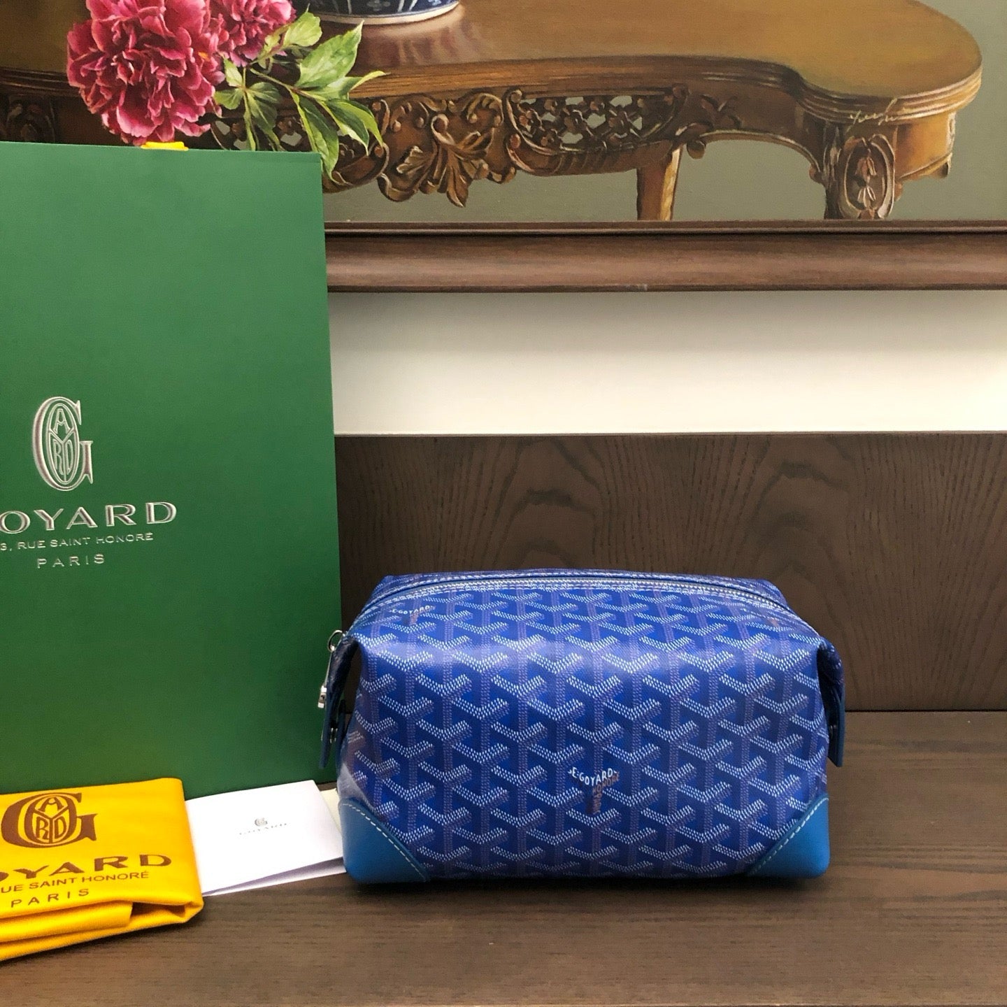 Goyard Bowling 25 Toiletry (Varias)