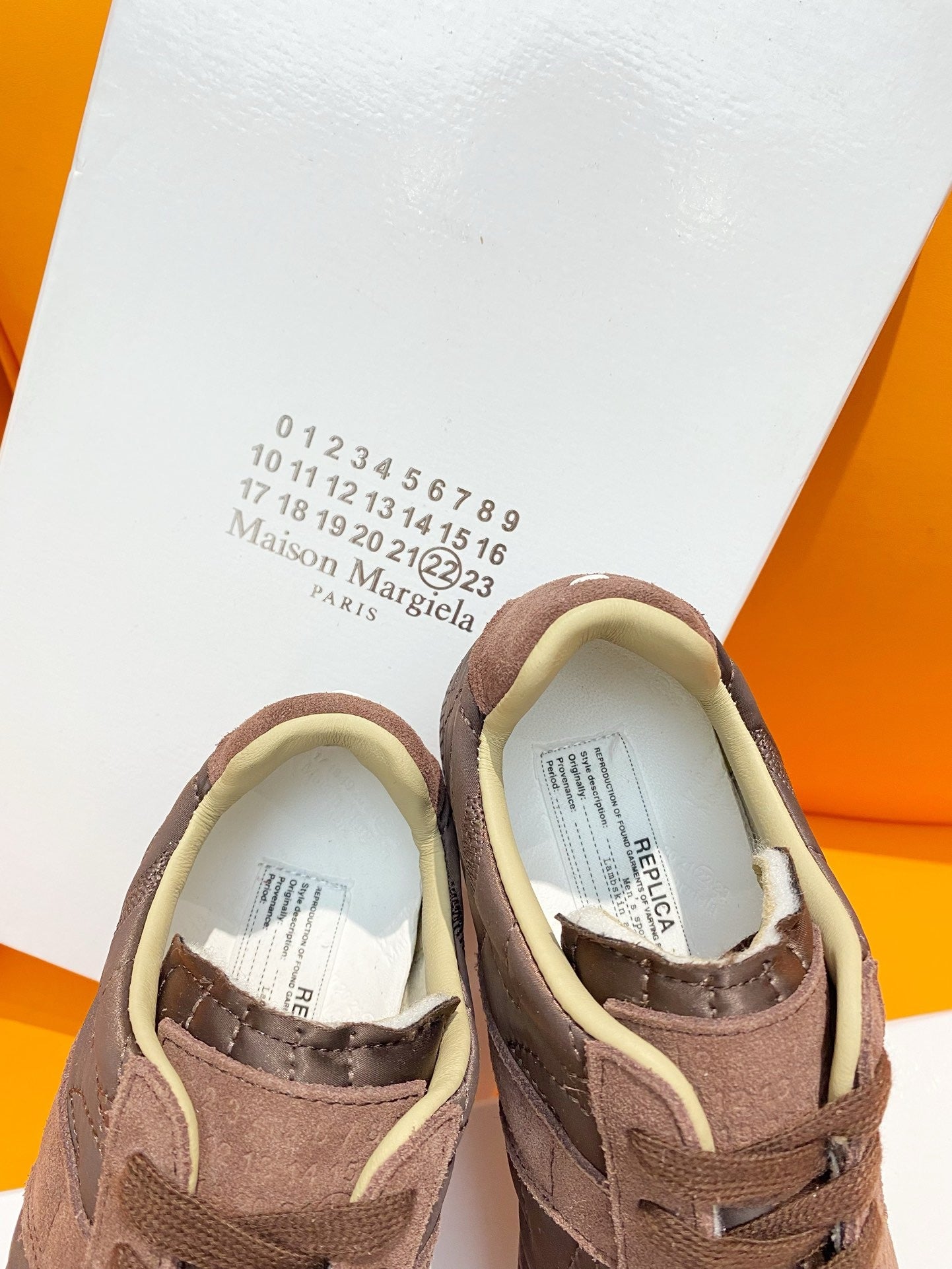 MAISON MARGIELA Sneakers (Varios Colores)
