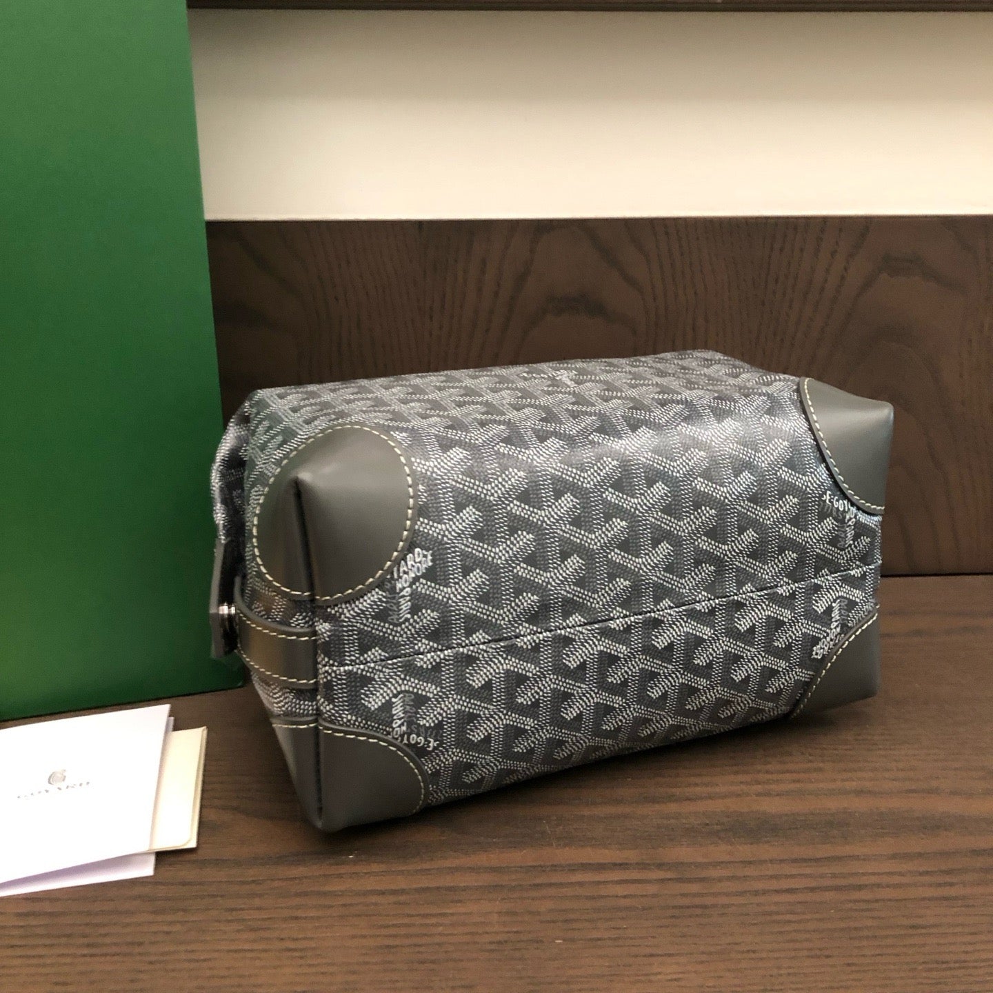 Goyard Bowling 25 Toiletry (Varias)