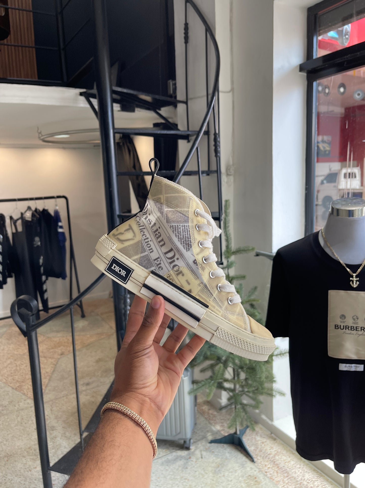 Size 40 41 Calzado HOT SALE Dior B23