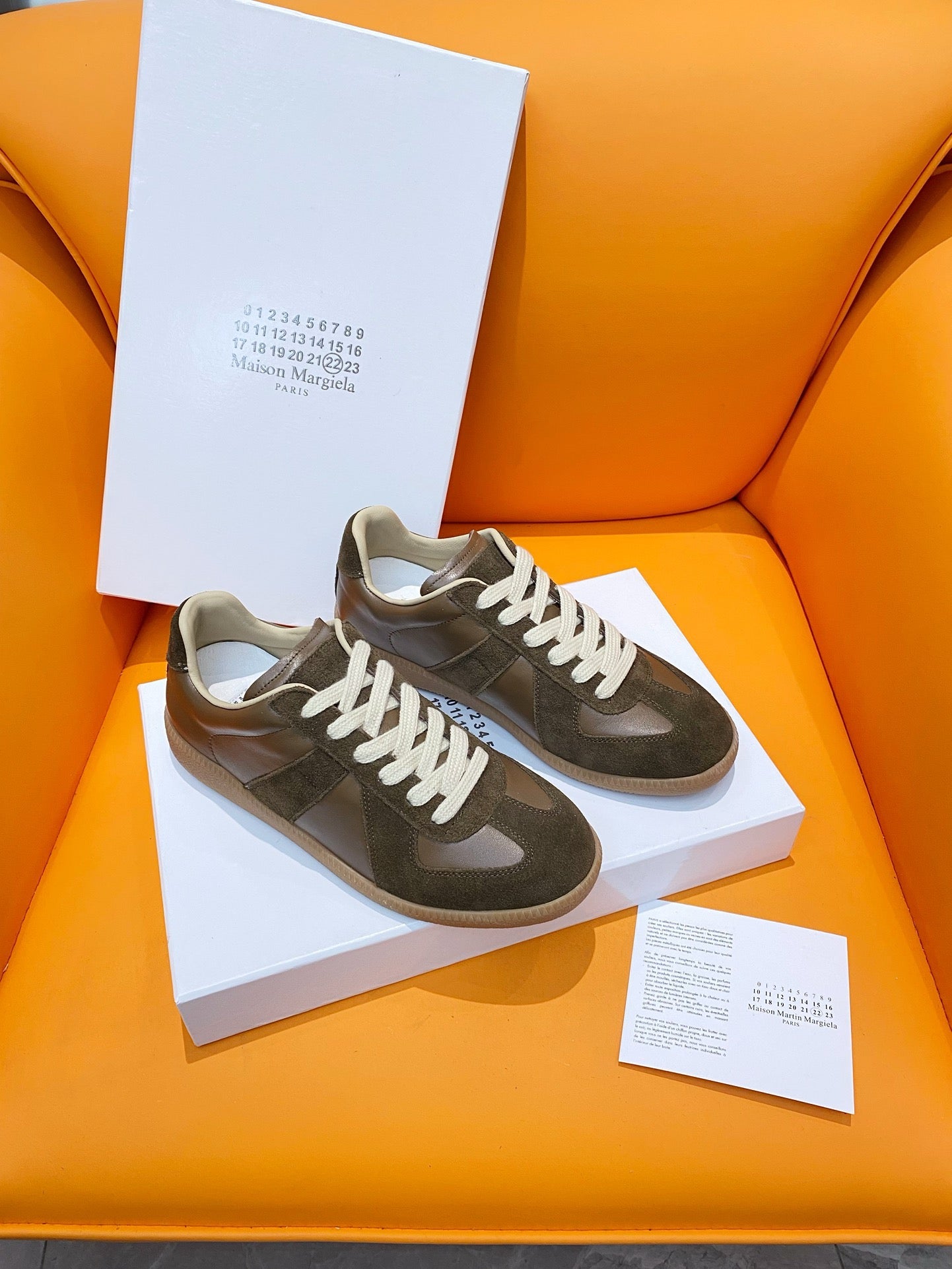 MAISON MARGIELA Sneakers (Varios Colores)