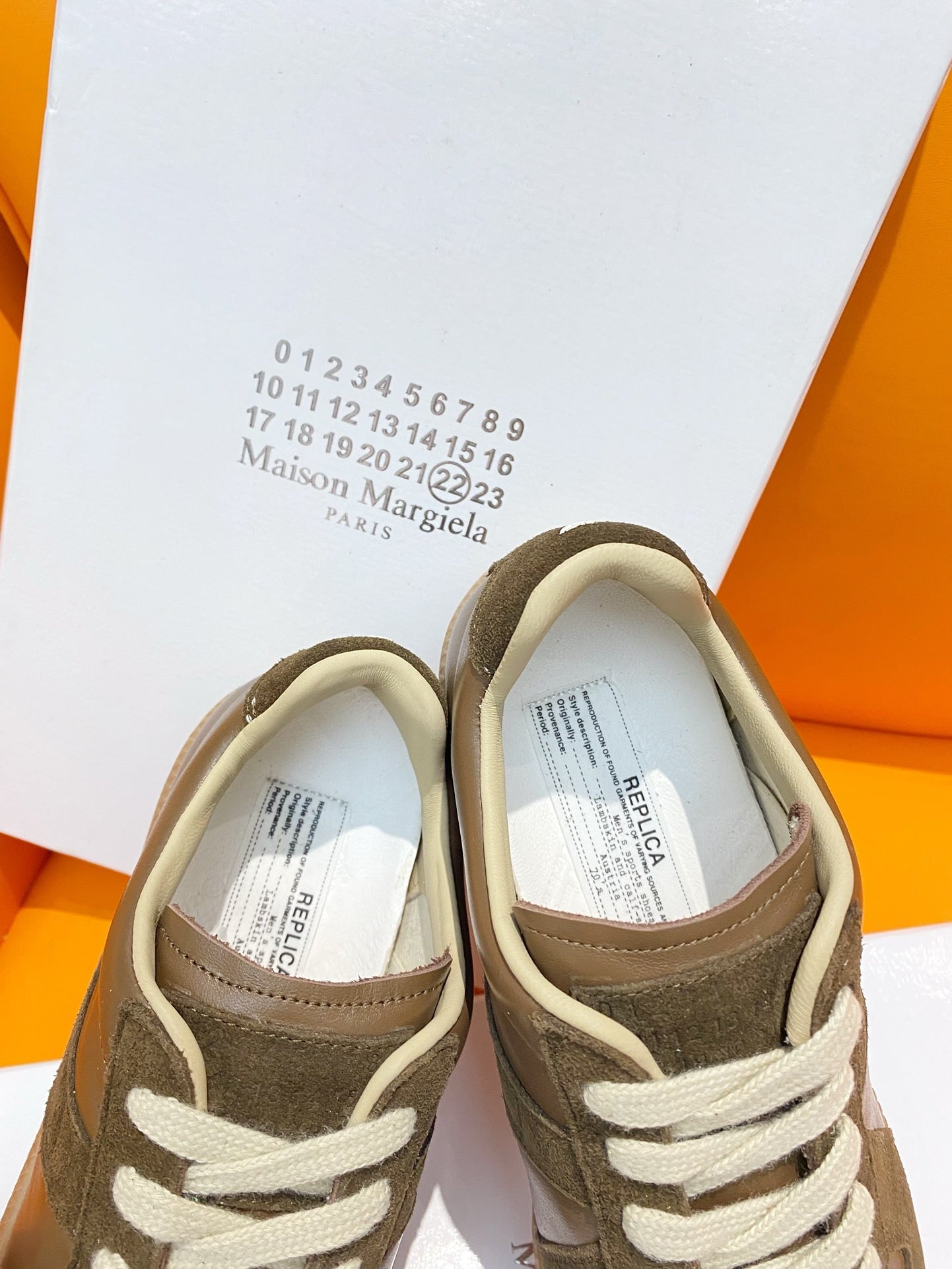 MAISON MARGIELA Sneakers (Varios Colores)