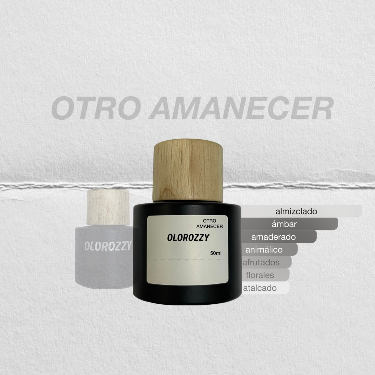 OTRO AMANECER Parfum - Inspirado en Another 13 by. Le Labo
