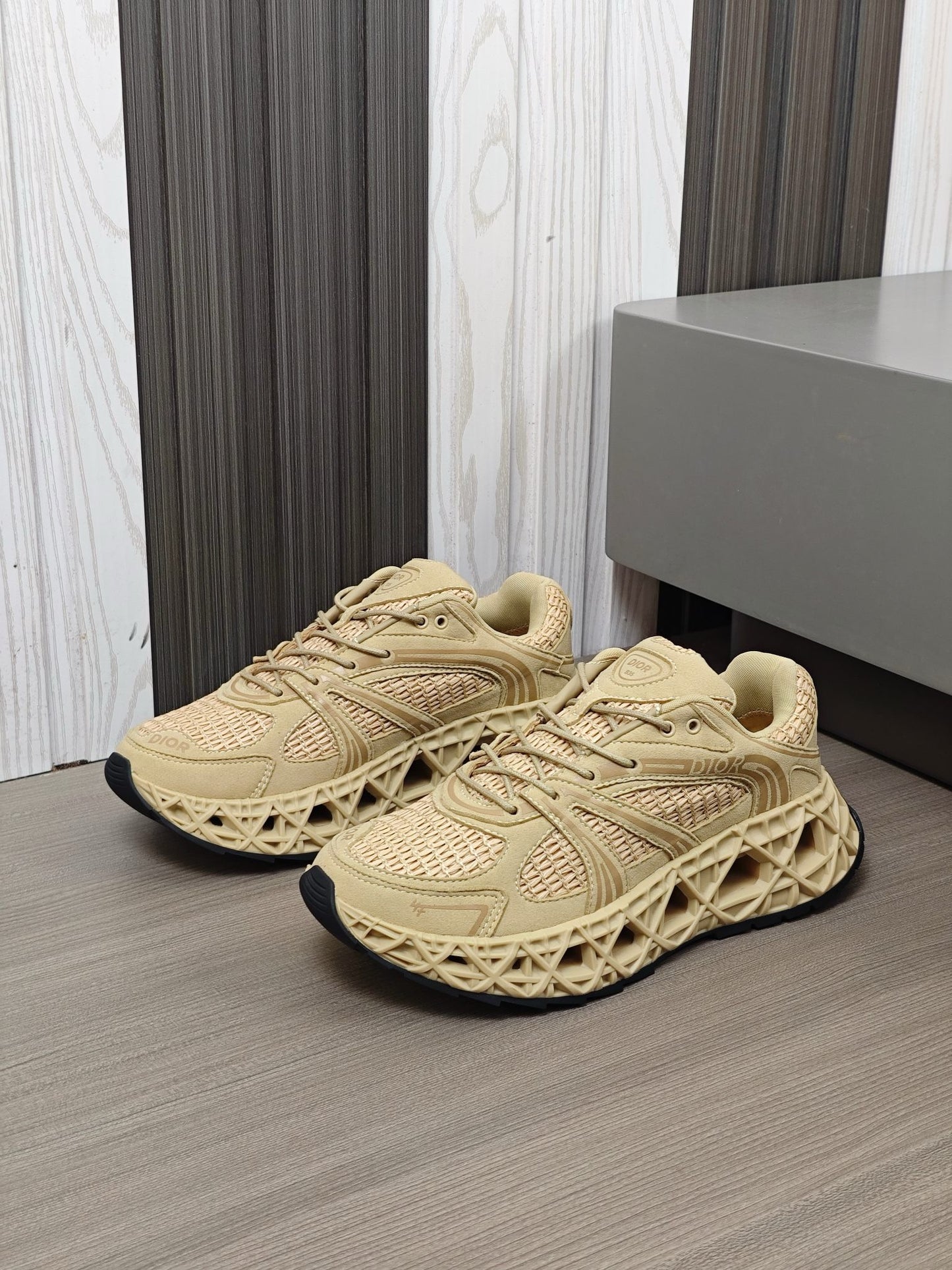 Dior B35 NXXT Sneaker - Beige