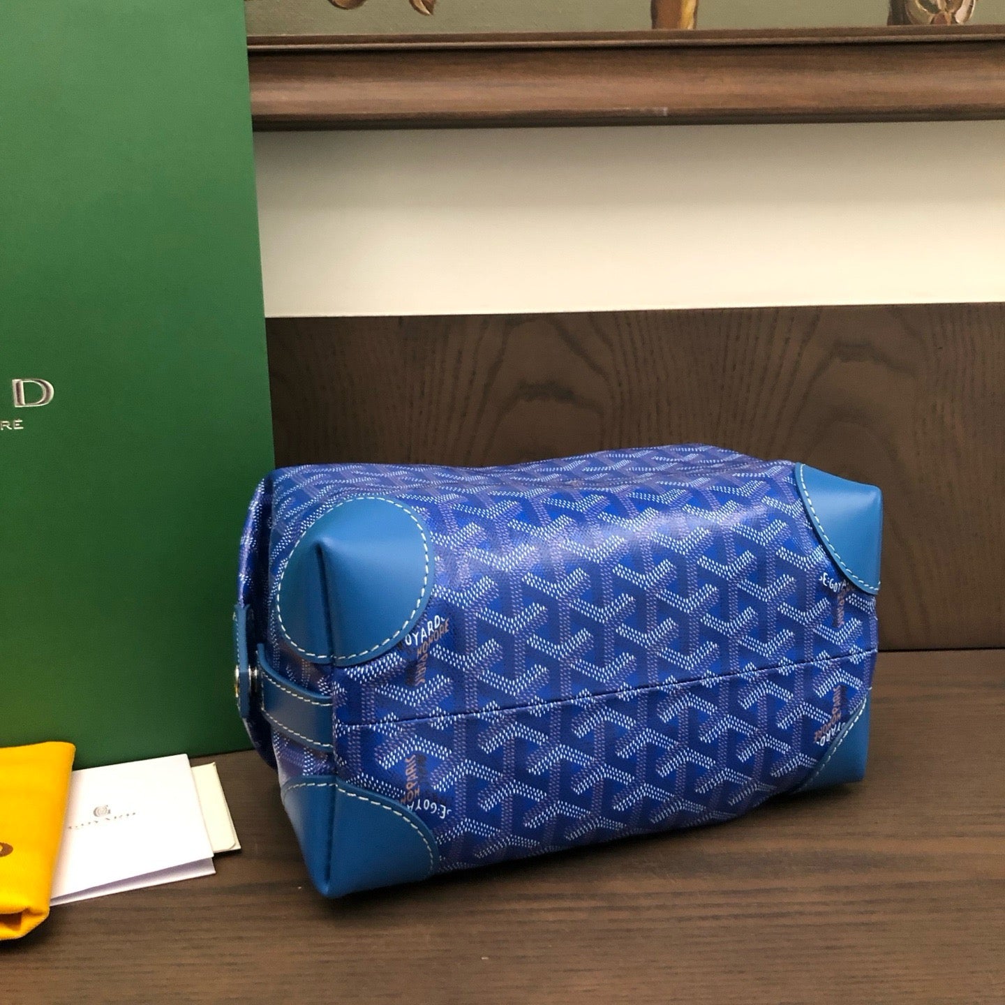Goyard Bowling 25 Toiletry (Varias)