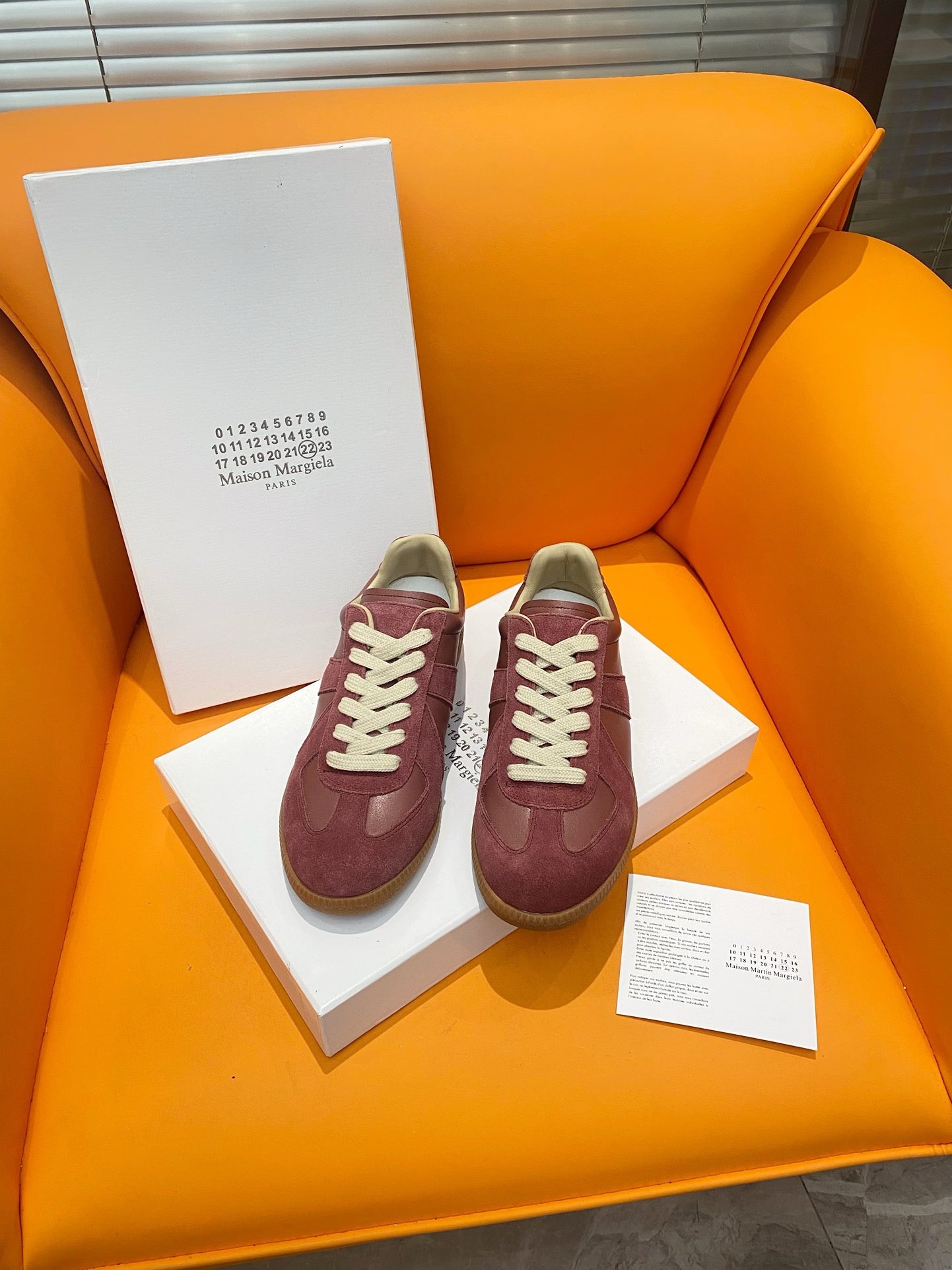 MAISON MARGIELA Sneakers (Varios Colores)