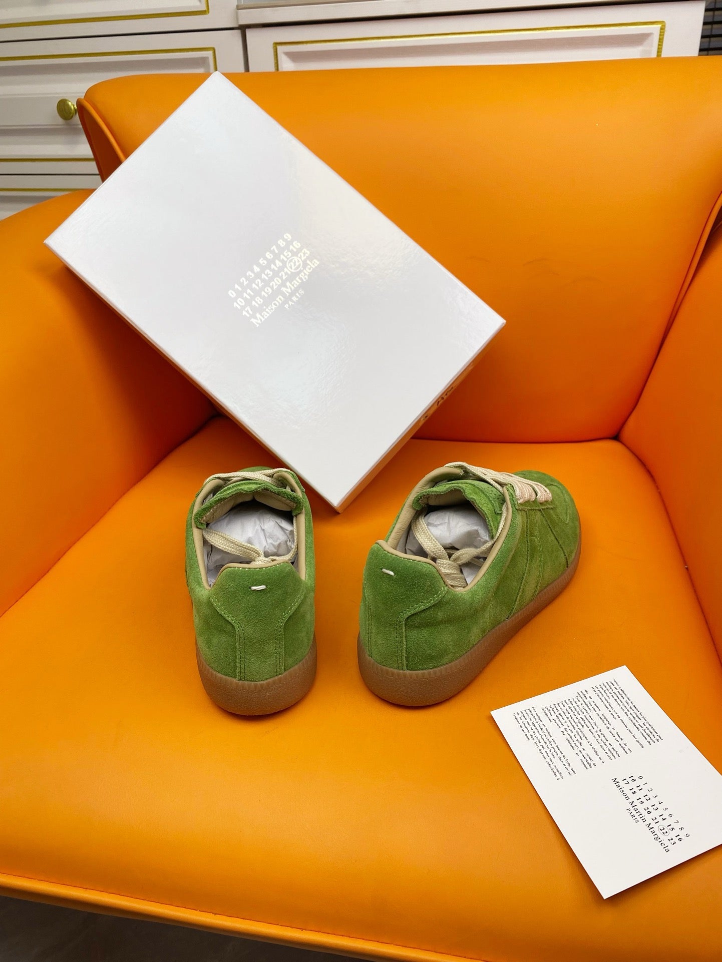 MAISON MARGIELA Sneakers (Varios Colores)