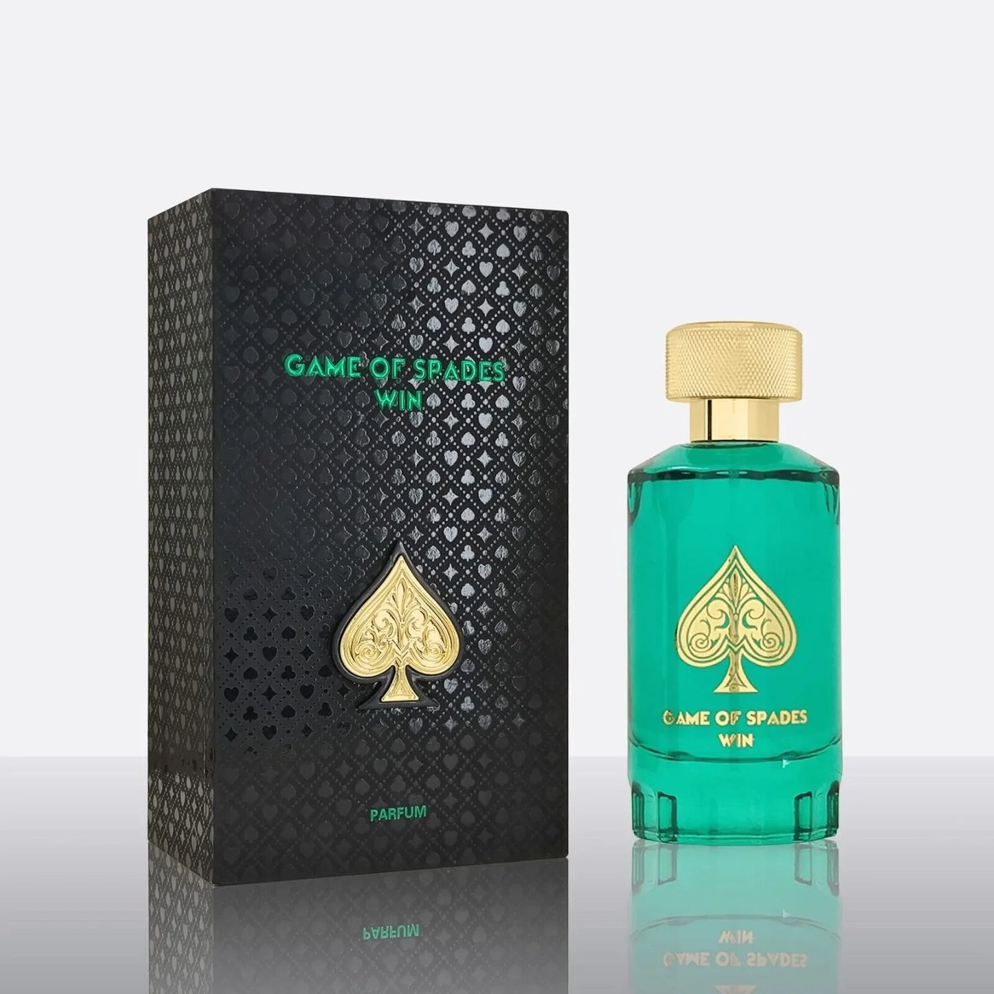 Jo Milano Game Of Spades Win Eau De Parfum Spray