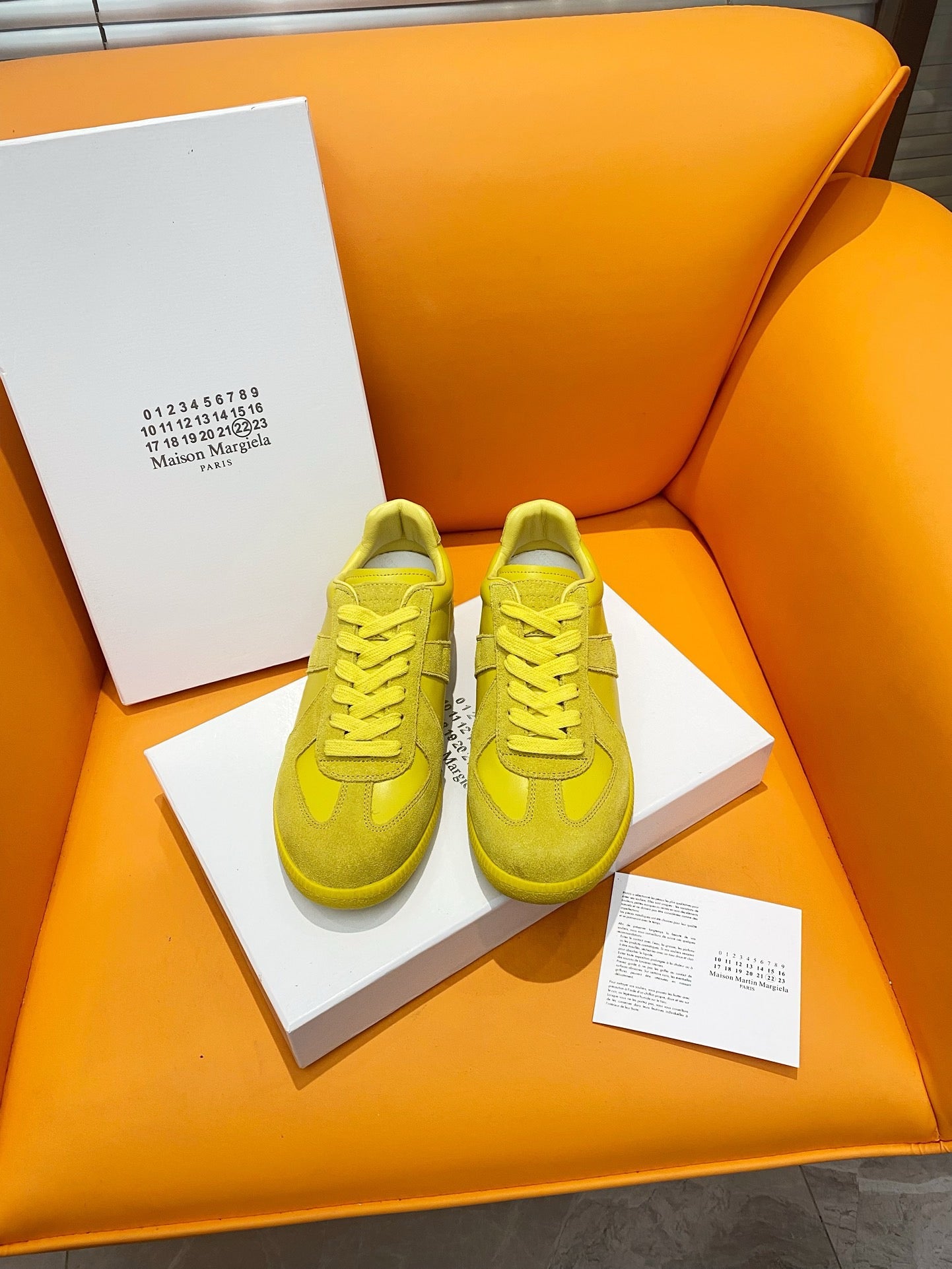 MAISON MARGIELA Sneakers (Varios Colores)