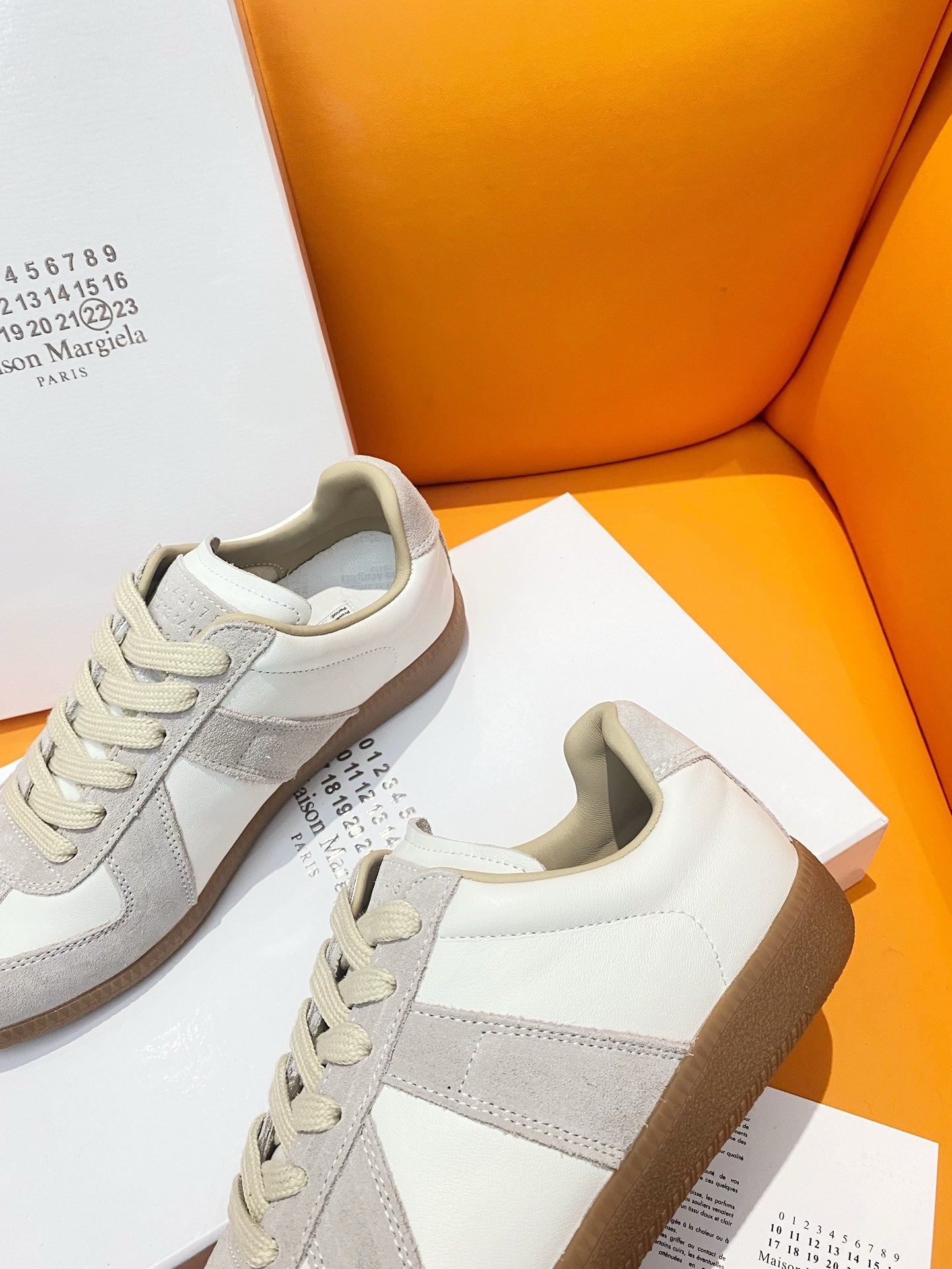 MAISON MARGIELA Sneakers (Varios Colores)