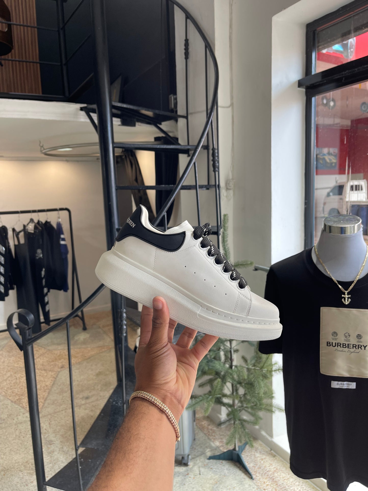 Size 38 Calzado HOT SALE Alexander Mcqueen