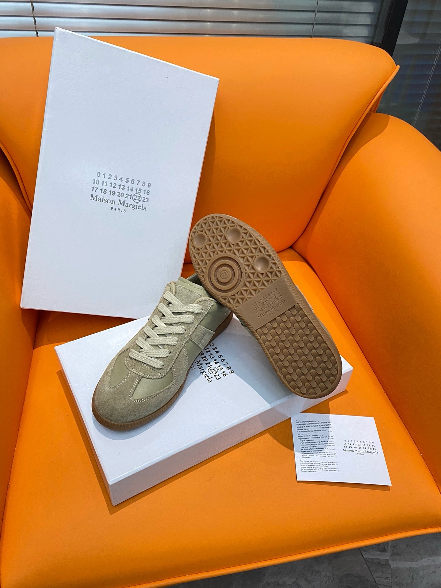 MAISON MARGIELA Sneakers (Varios Colores)