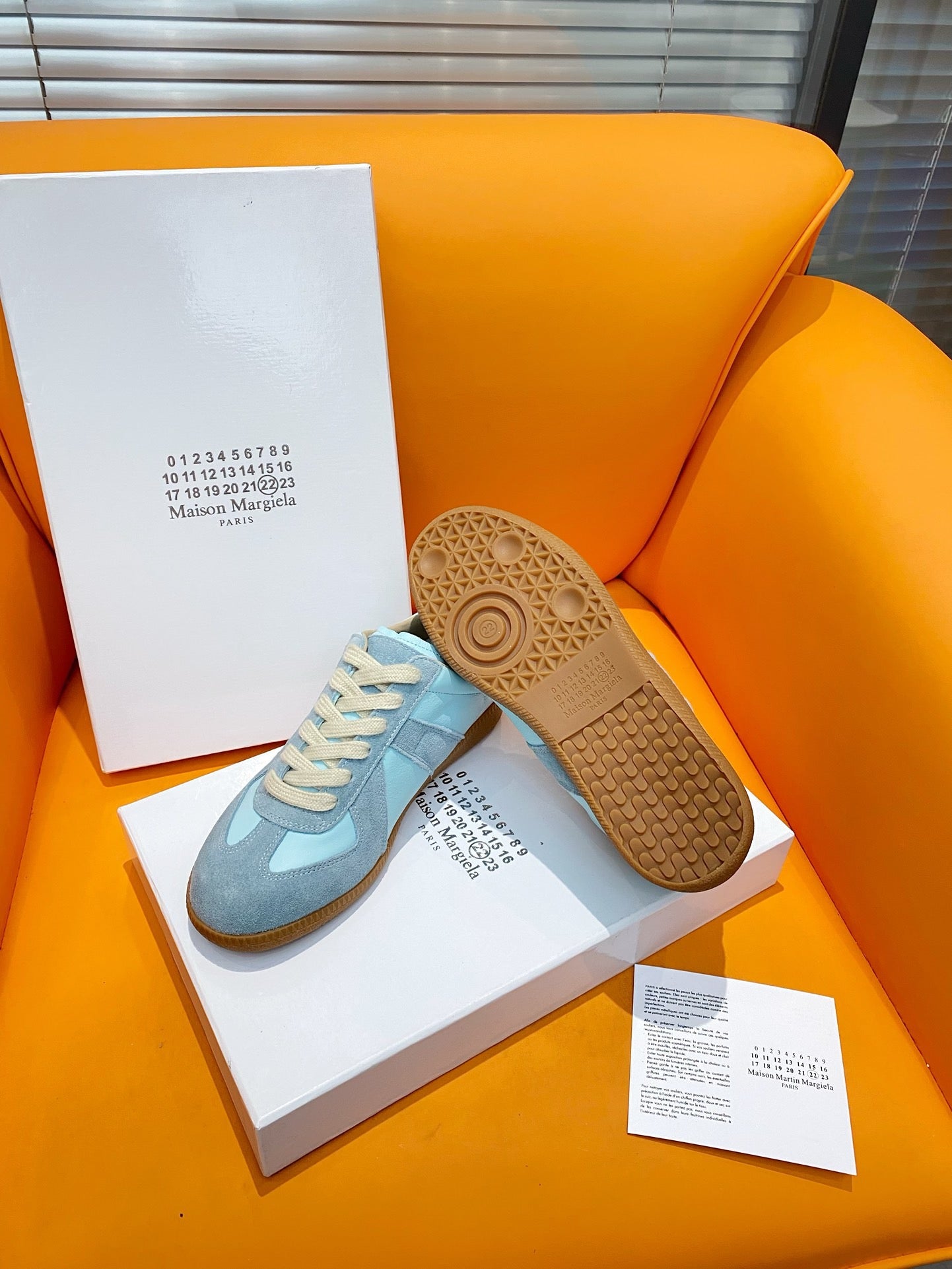 MAISON MARGIELA Sneakers (Varios Colores)
