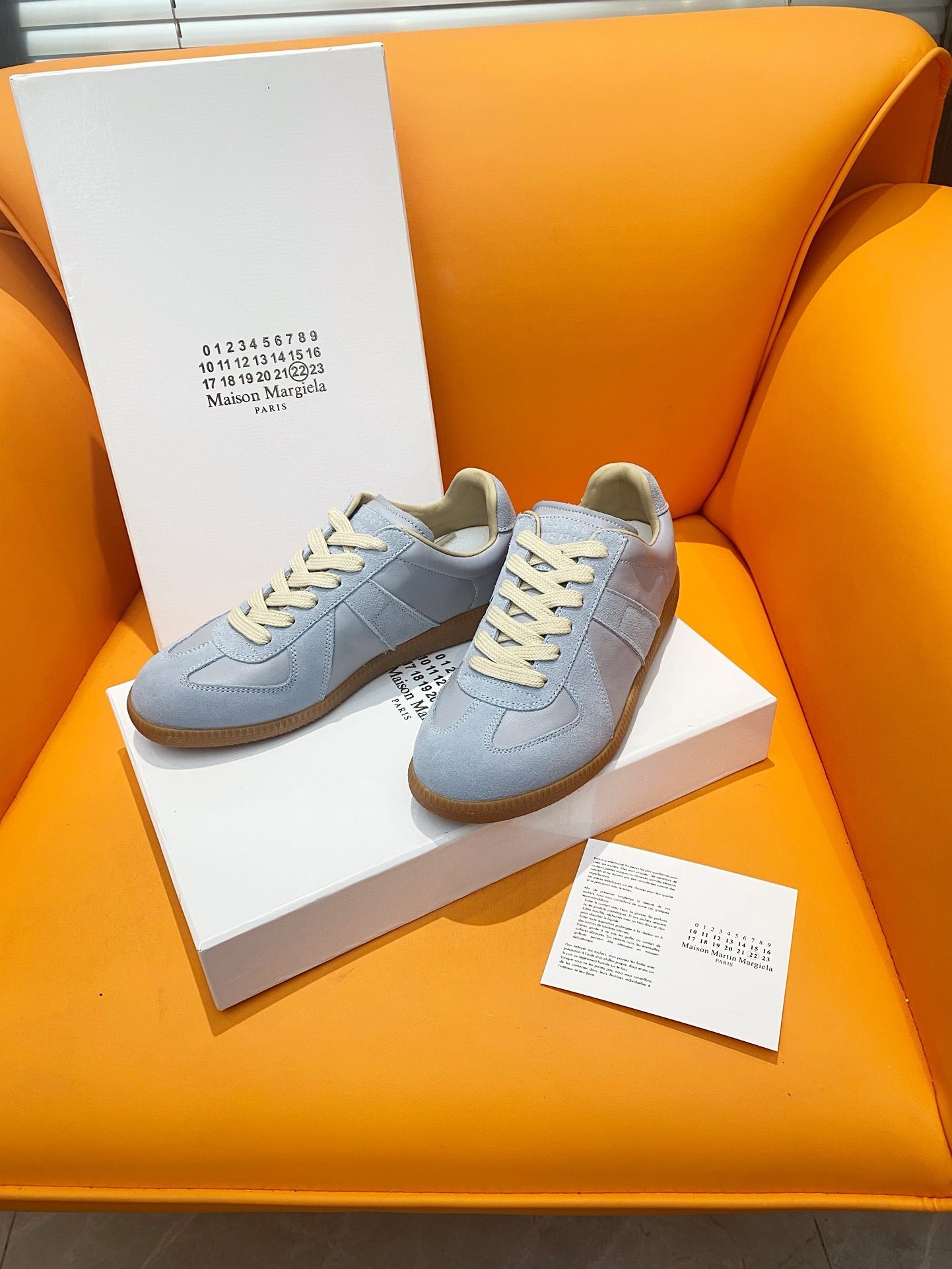 MAISON MARGIELA Sneakers (Varios Colores)