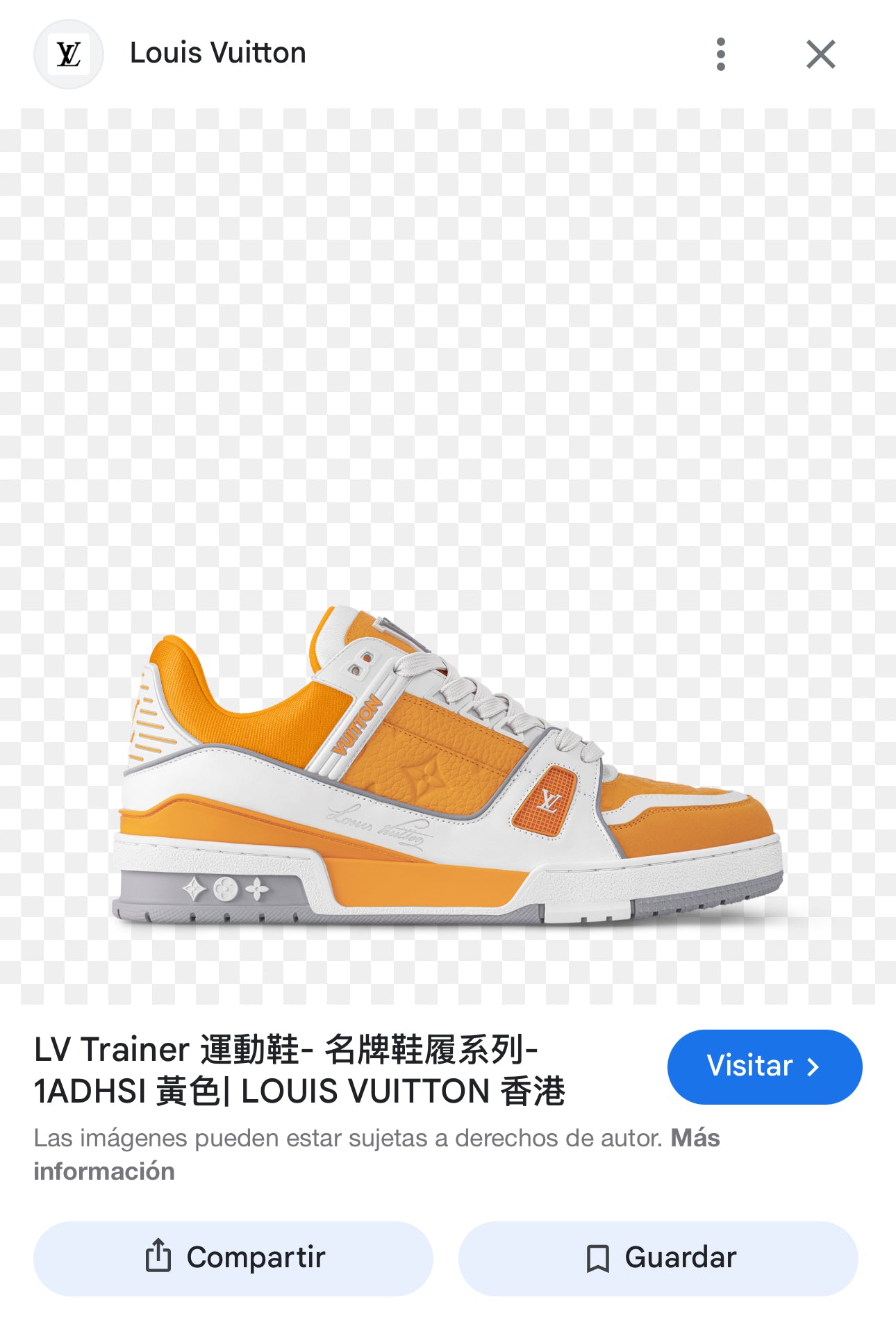 LV TRAINER 1ADHSI
