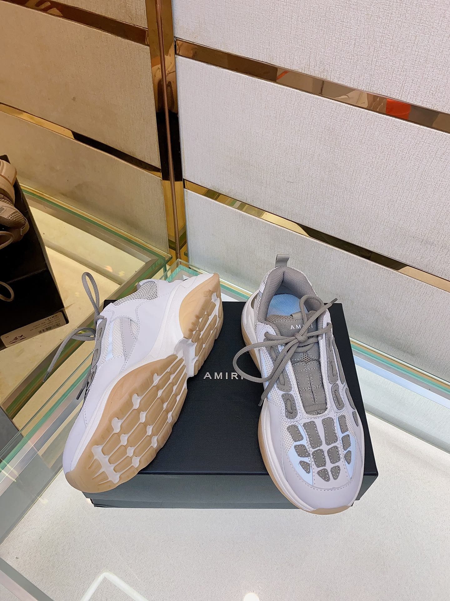 AMIRI - BONE RUNNER