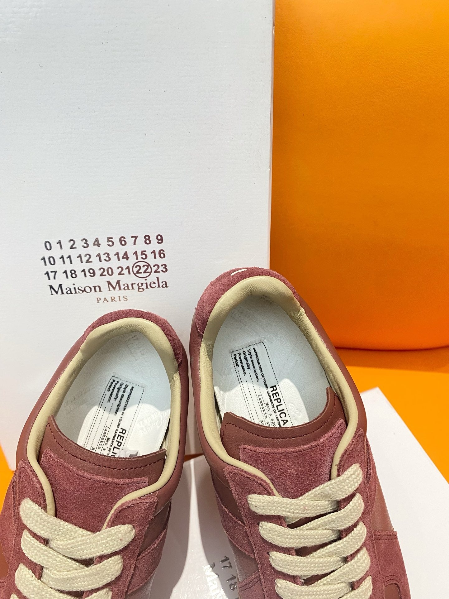MAISON MARGIELA Sneakers (Varios Colores)