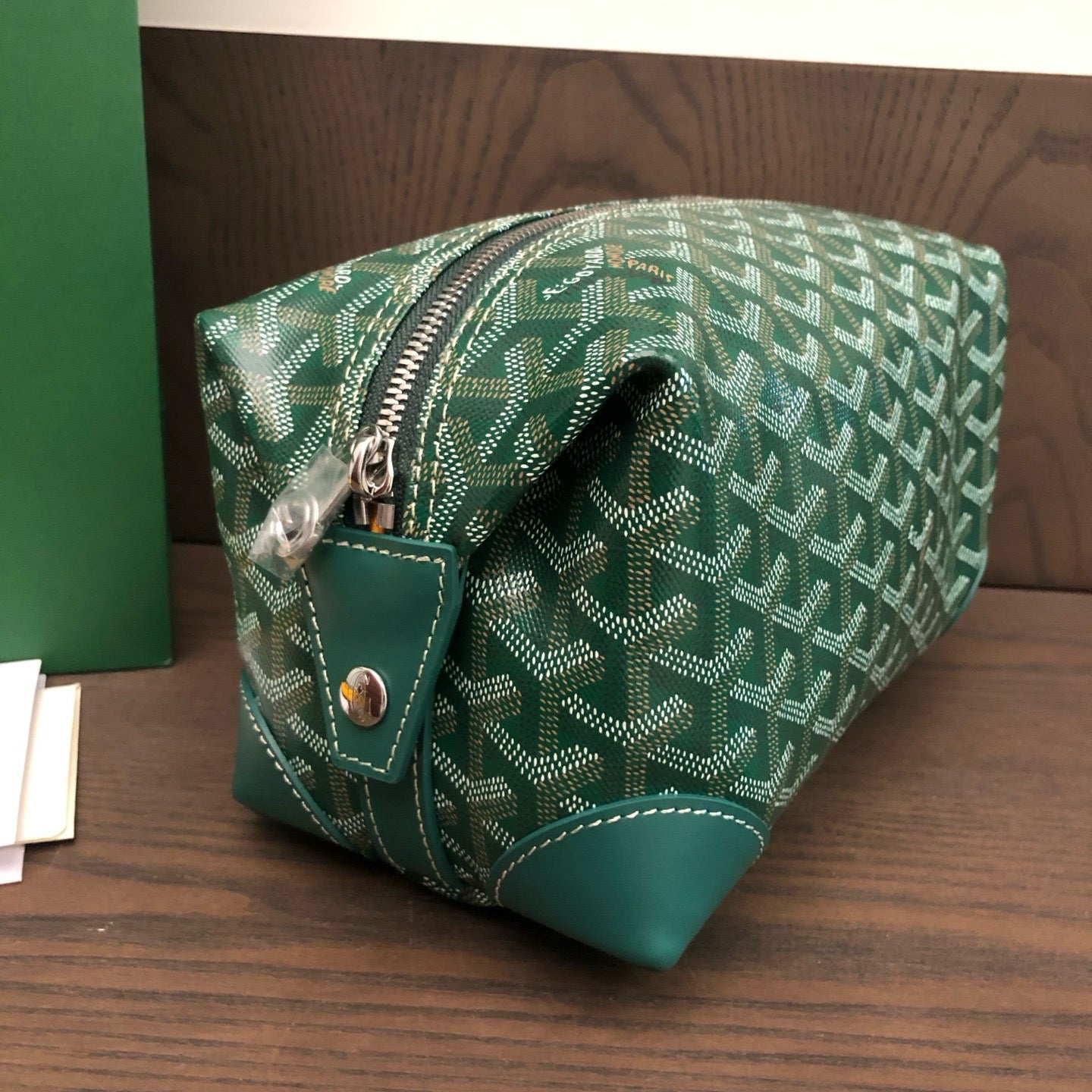 Goyard Bowling 25 Toiletry (Varias)