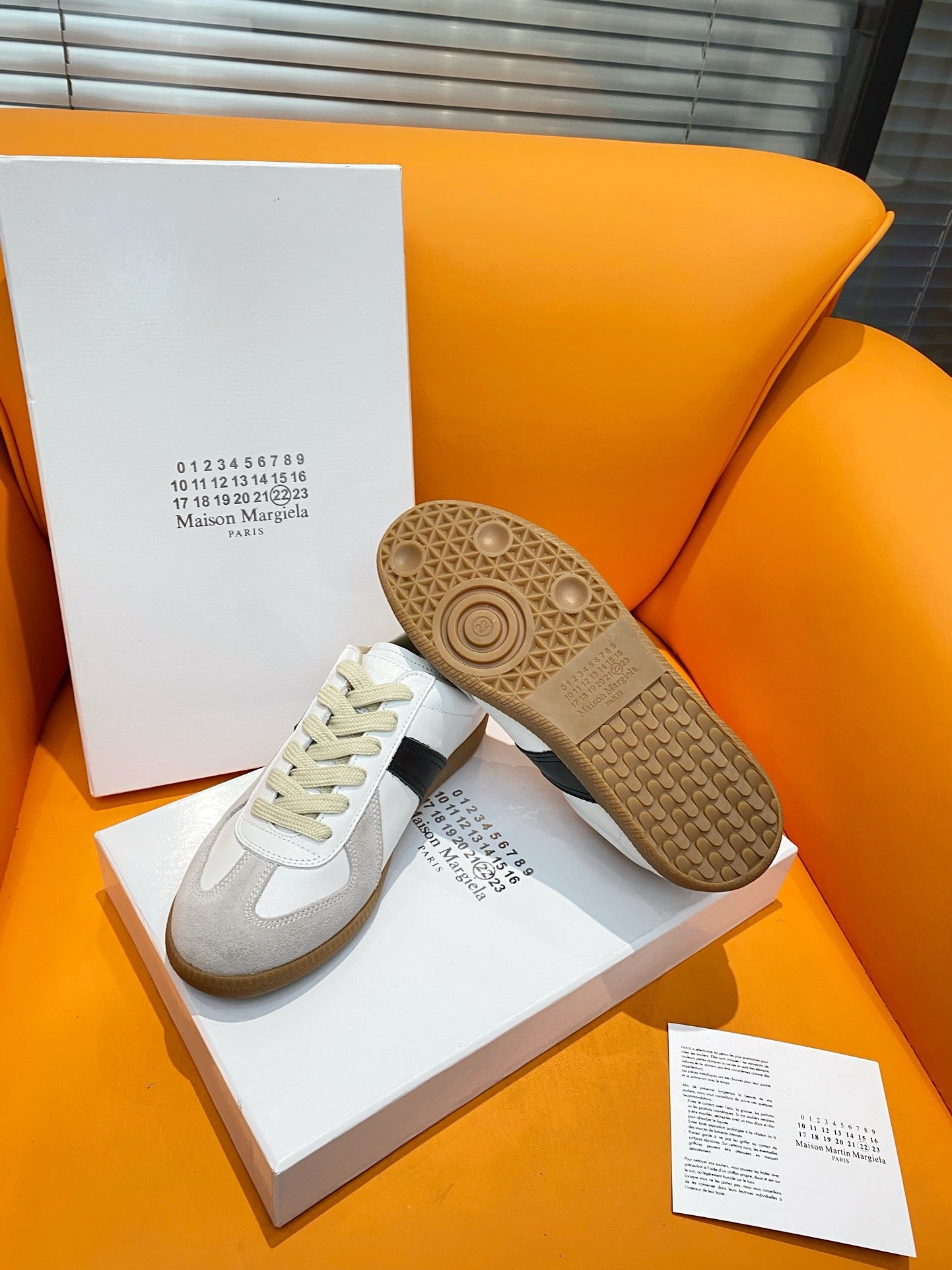 MAISON MARGIELA Sneakers (Varios Colores)