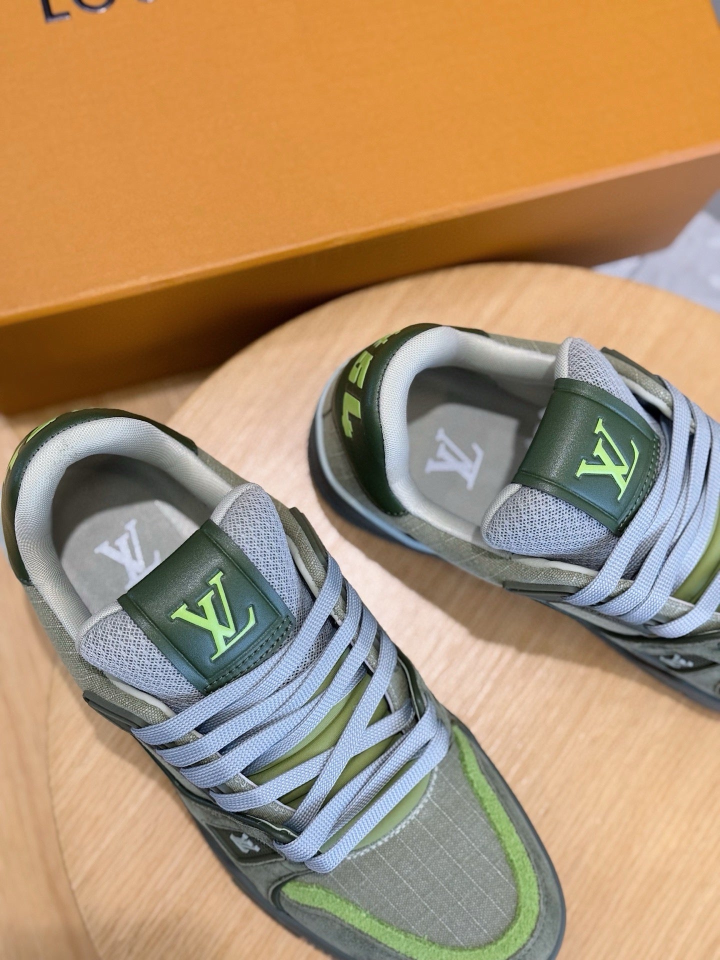 LV TRAINER (1AHTFP/1AHTG9)