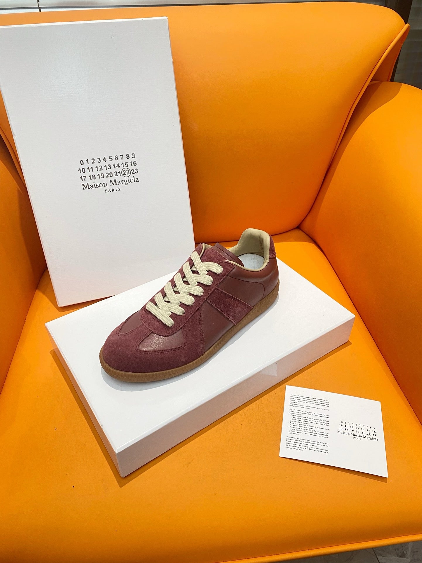MAISON MARGIELA Sneakers (Varios Colores)