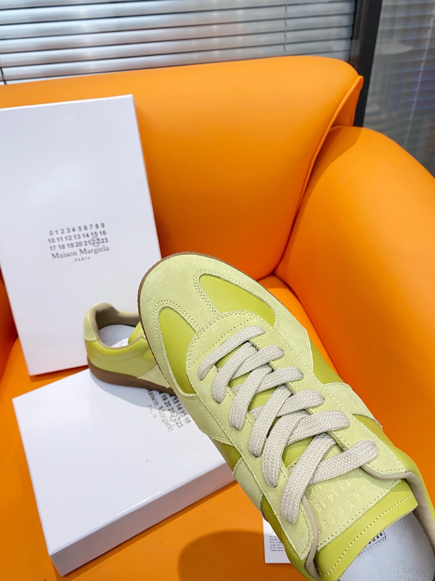 MAISON MARGIELA Sneakers (Varios Colores)