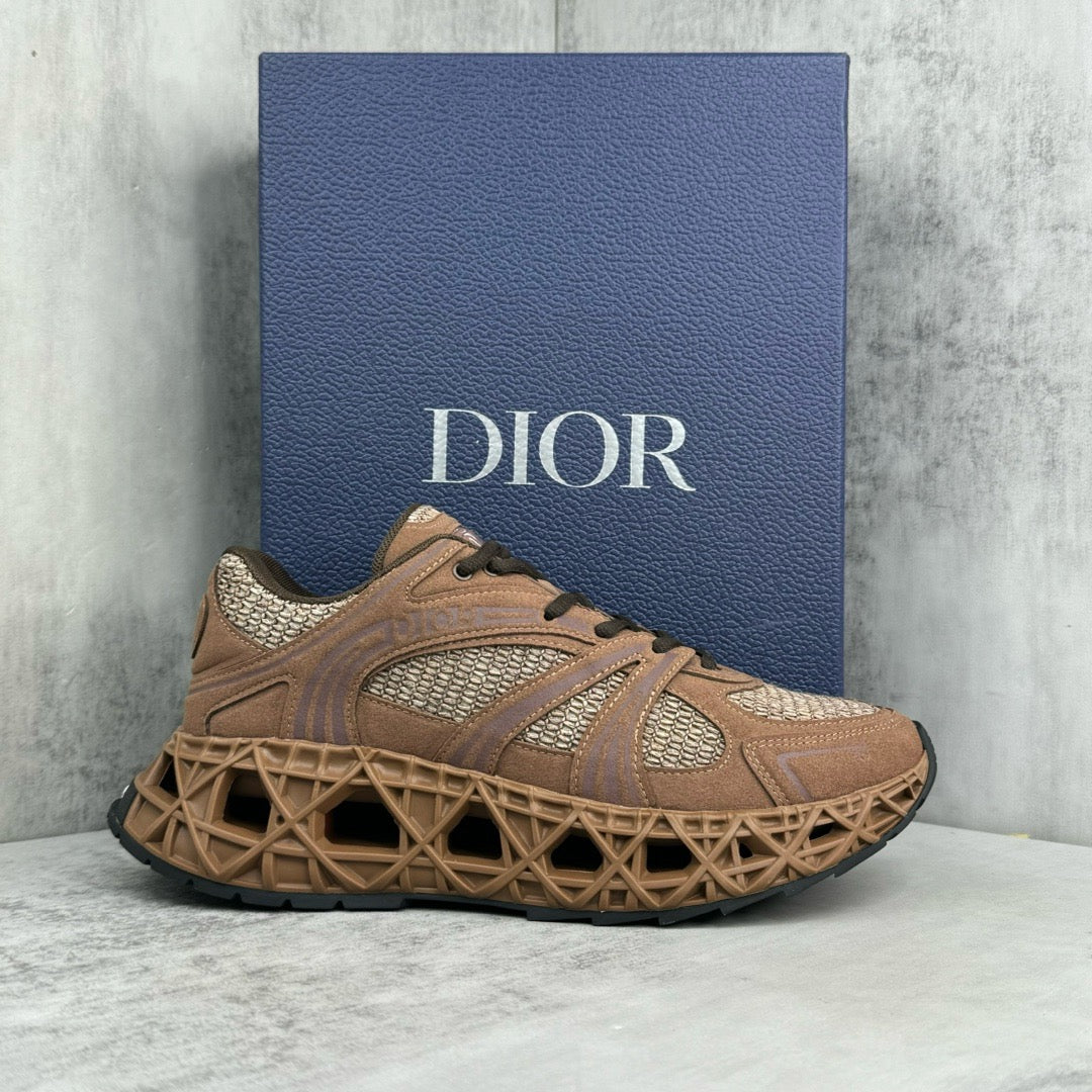 Dior B35 NXXT Sneaker - Marron