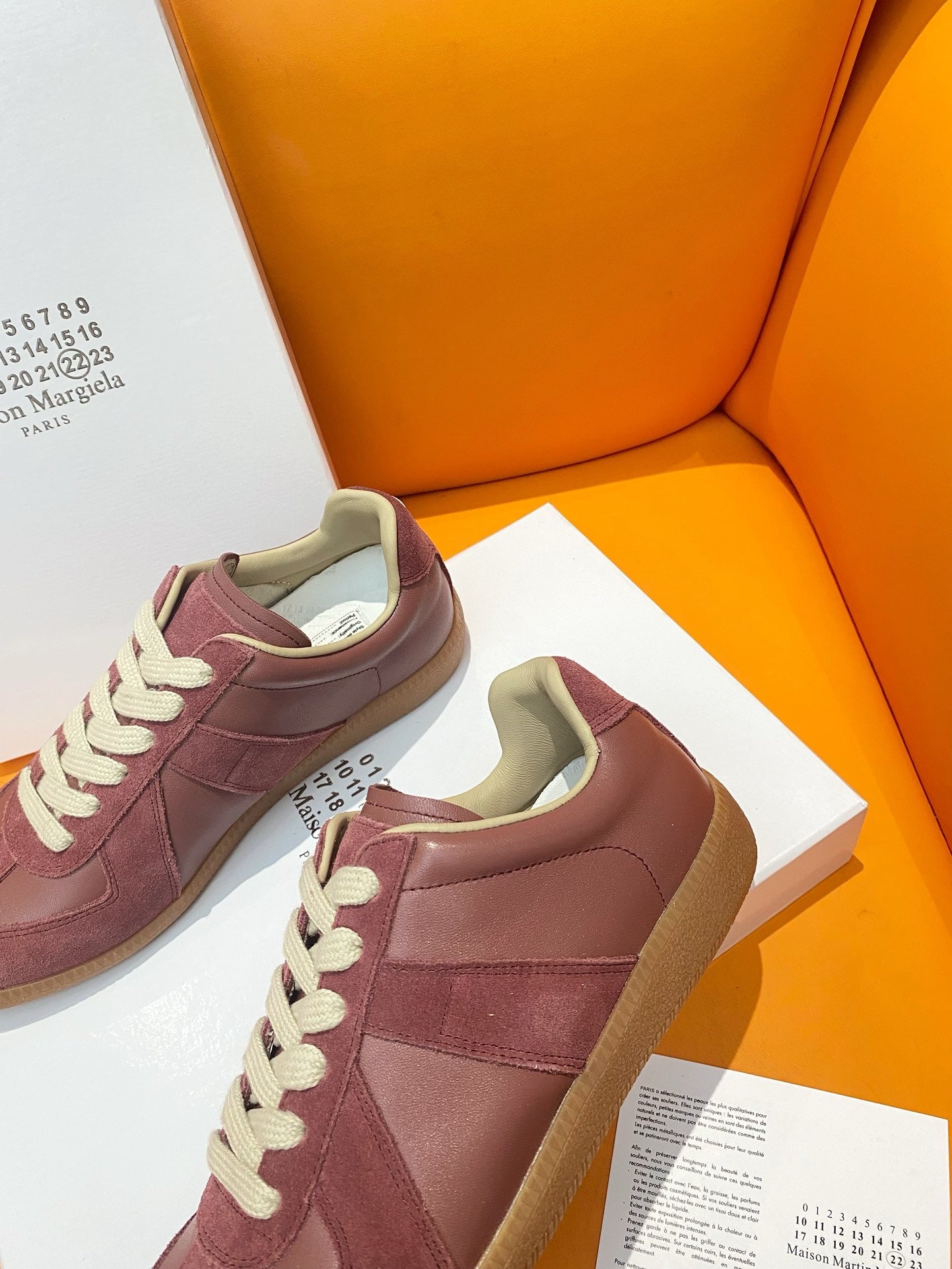 MAISON MARGIELA Sneakers (Varios Colores)