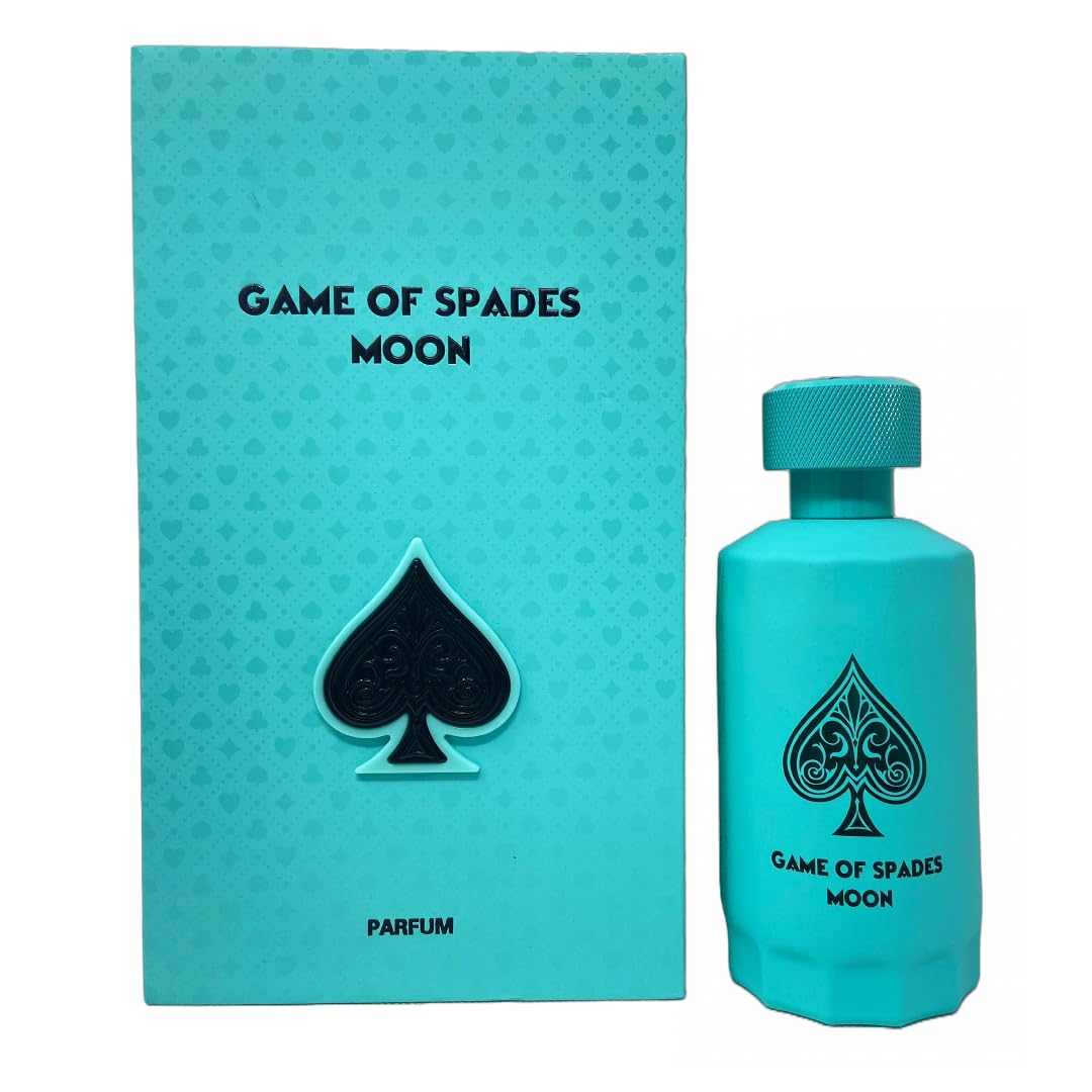 DECANT U - Jo Milano Game Of Spades MOON