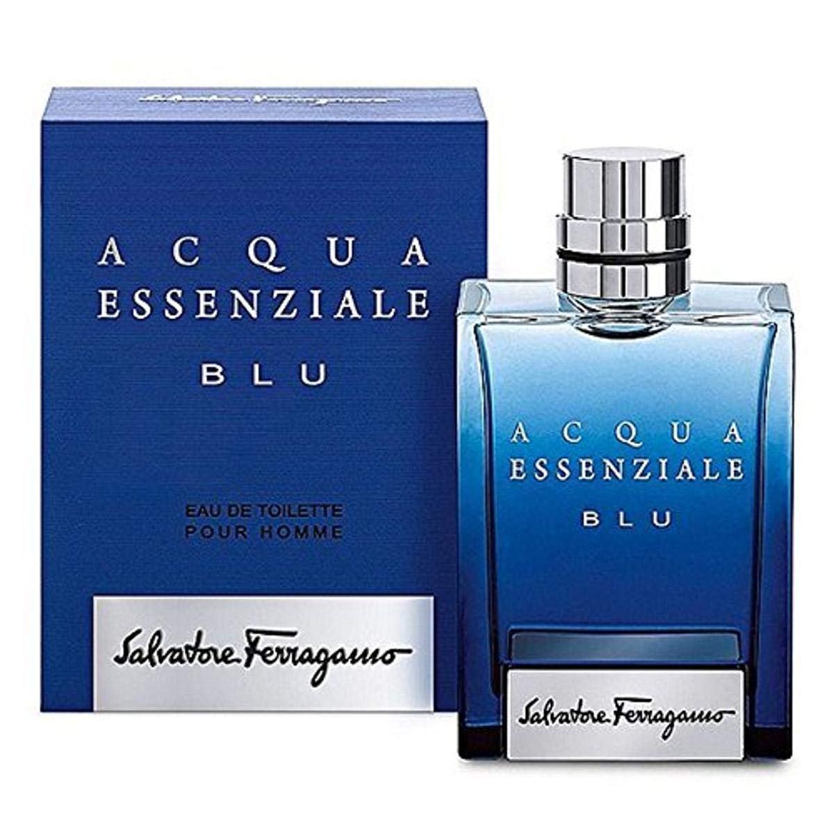 Salvatore Ferragamo - Acqua Essenziale Blu Eau de Toilette Spray 100ml