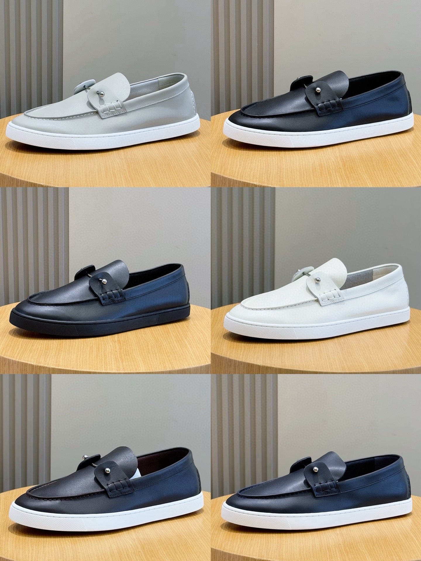 VERSACE GIULIANO MOCASINES (Varios)