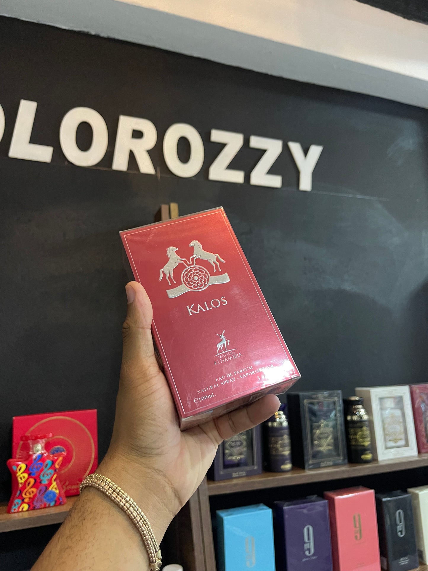 Maison Alhambra - KALOS