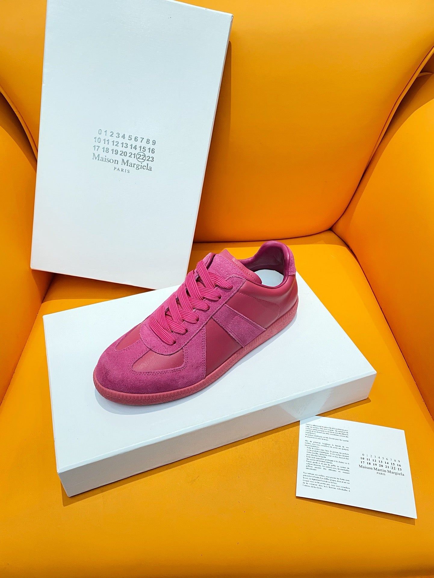 MAISON MARGIELA Sneakers (Varios Colores)